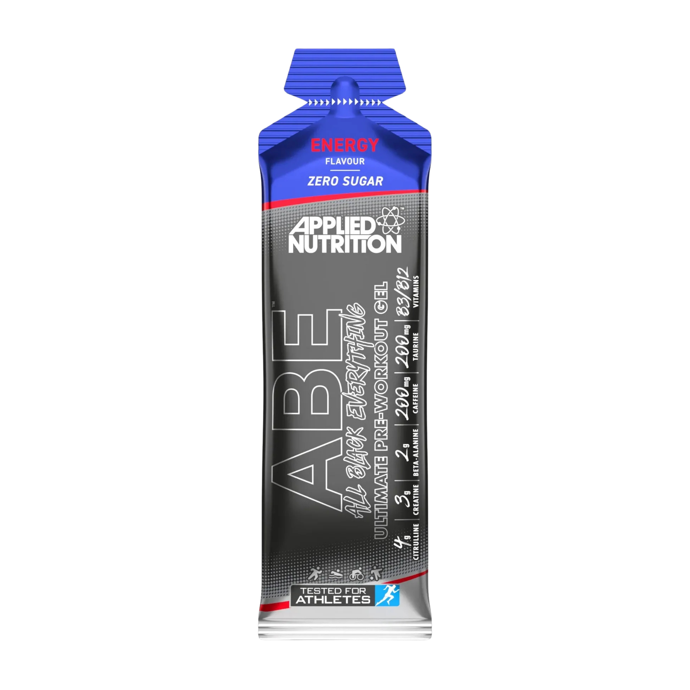 ABE Pre-Workout Gel