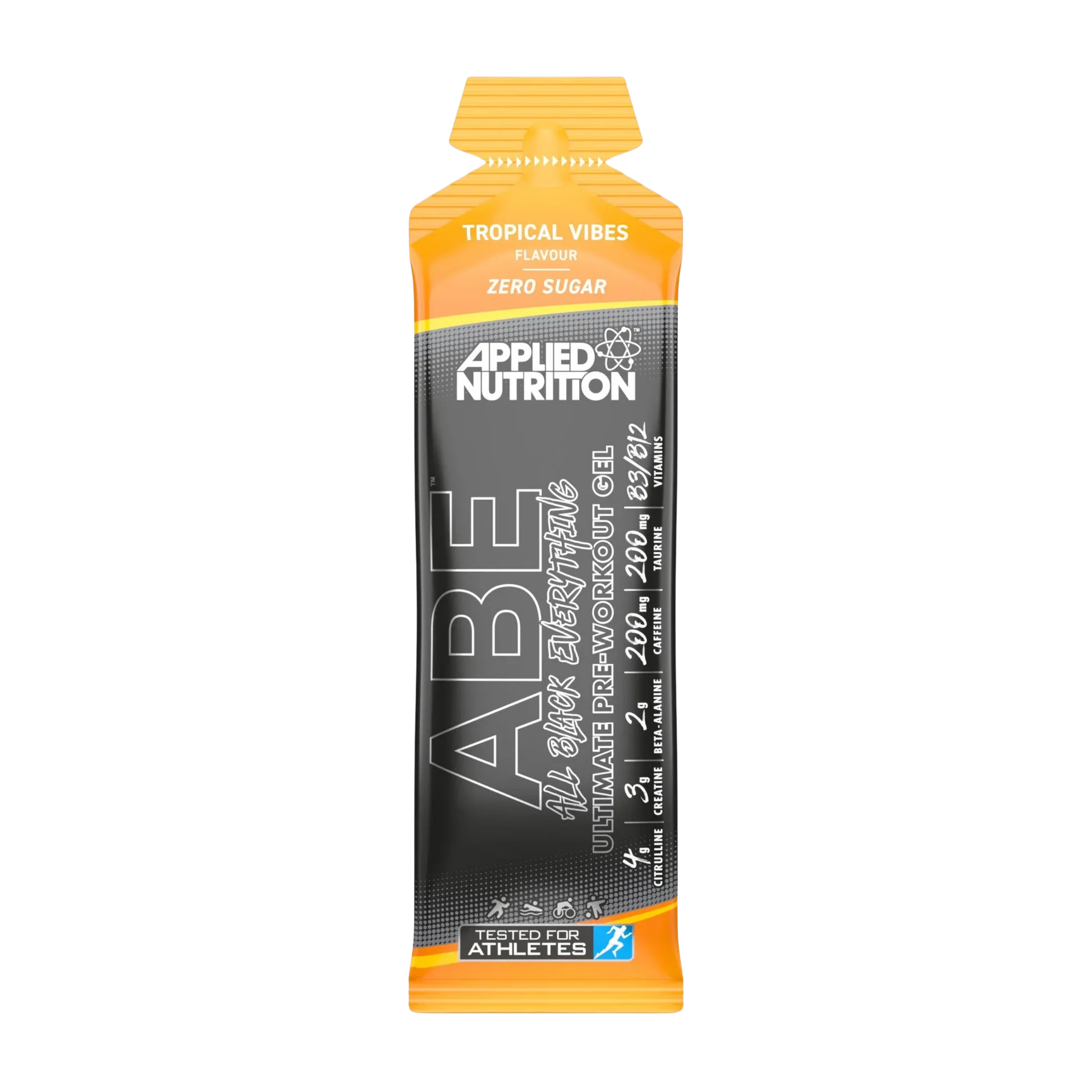 ABE Pre-Workout Gel
