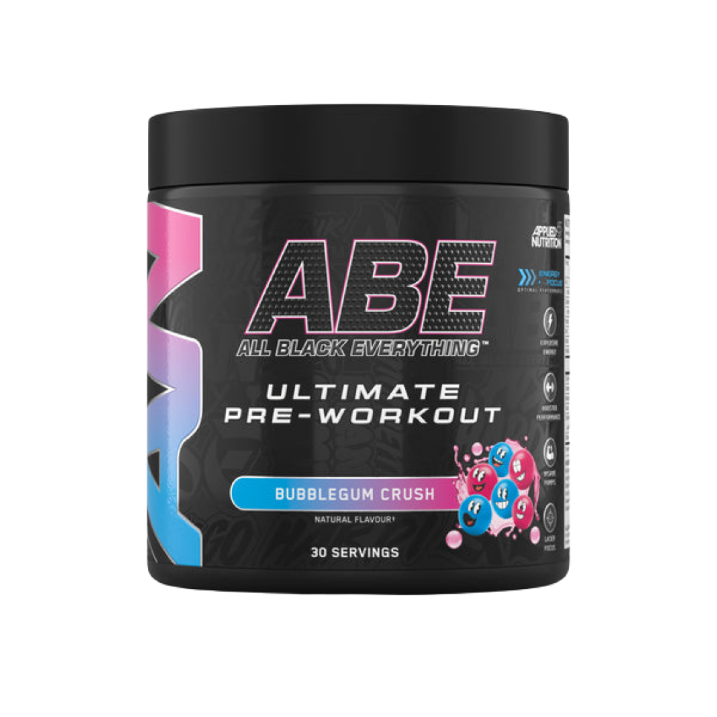 ABE ULTIMATE PRE-WORKOUT