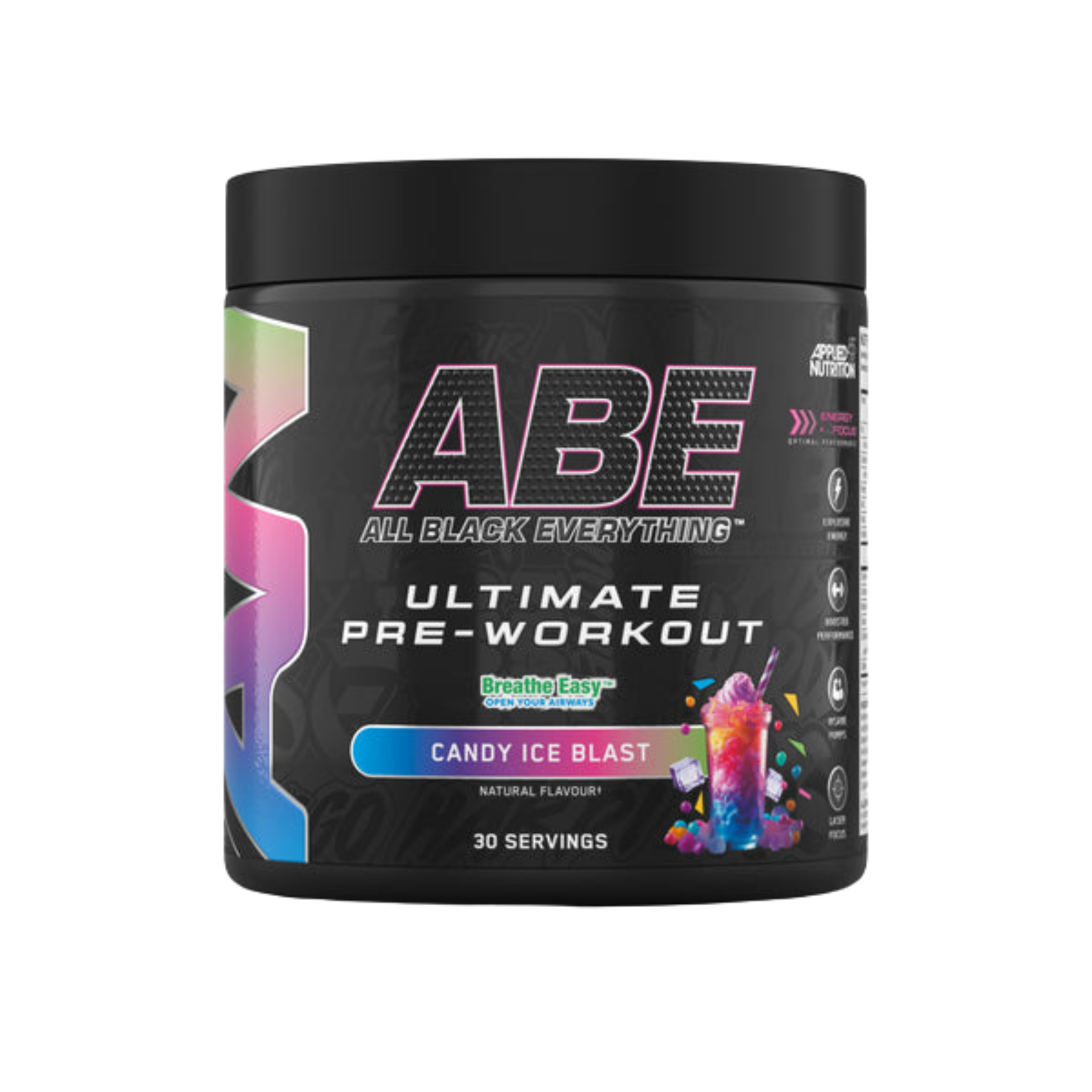 ABE ULTIMATE PRE-WORKOUT