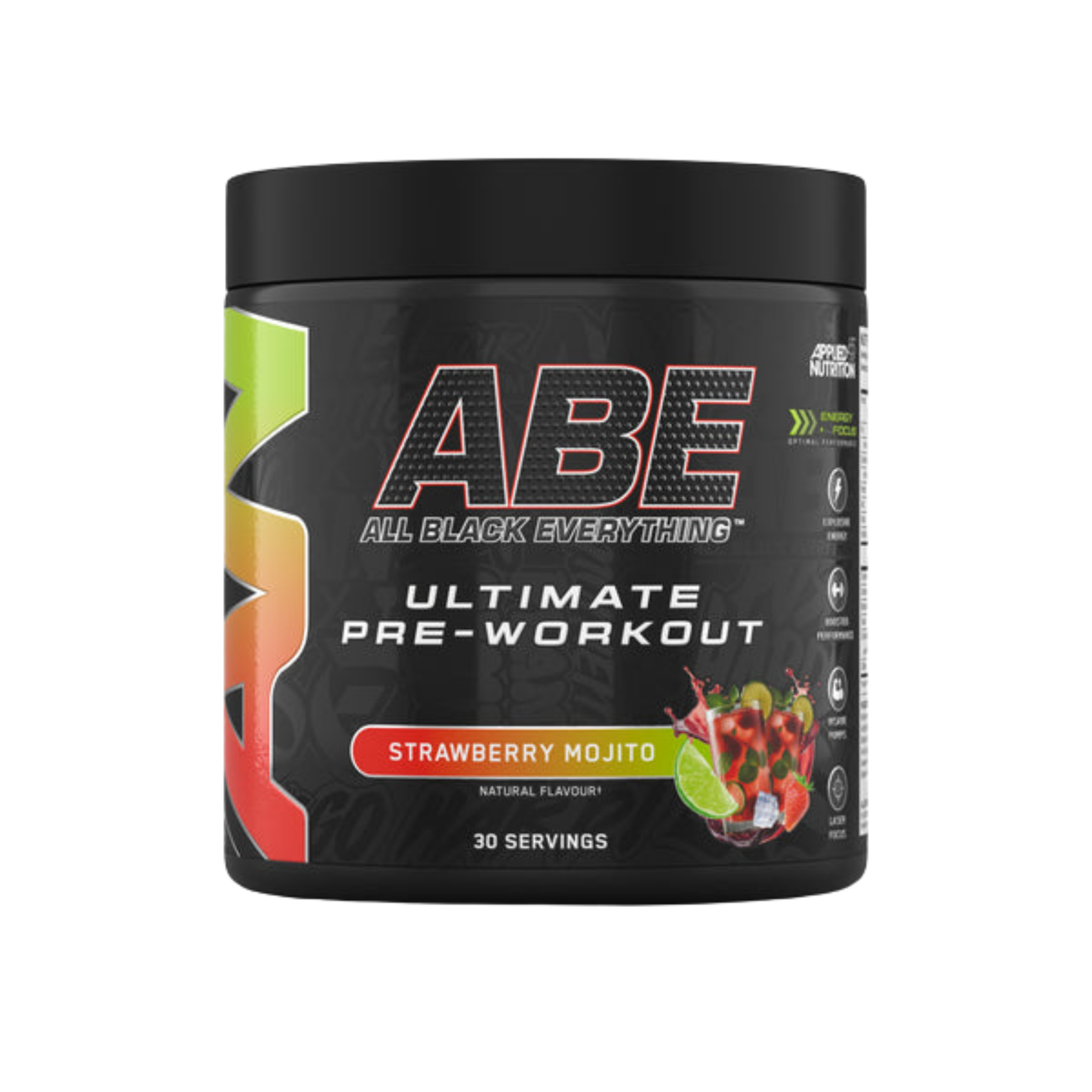 ABE ULTIMATE PRE-WORKOUT