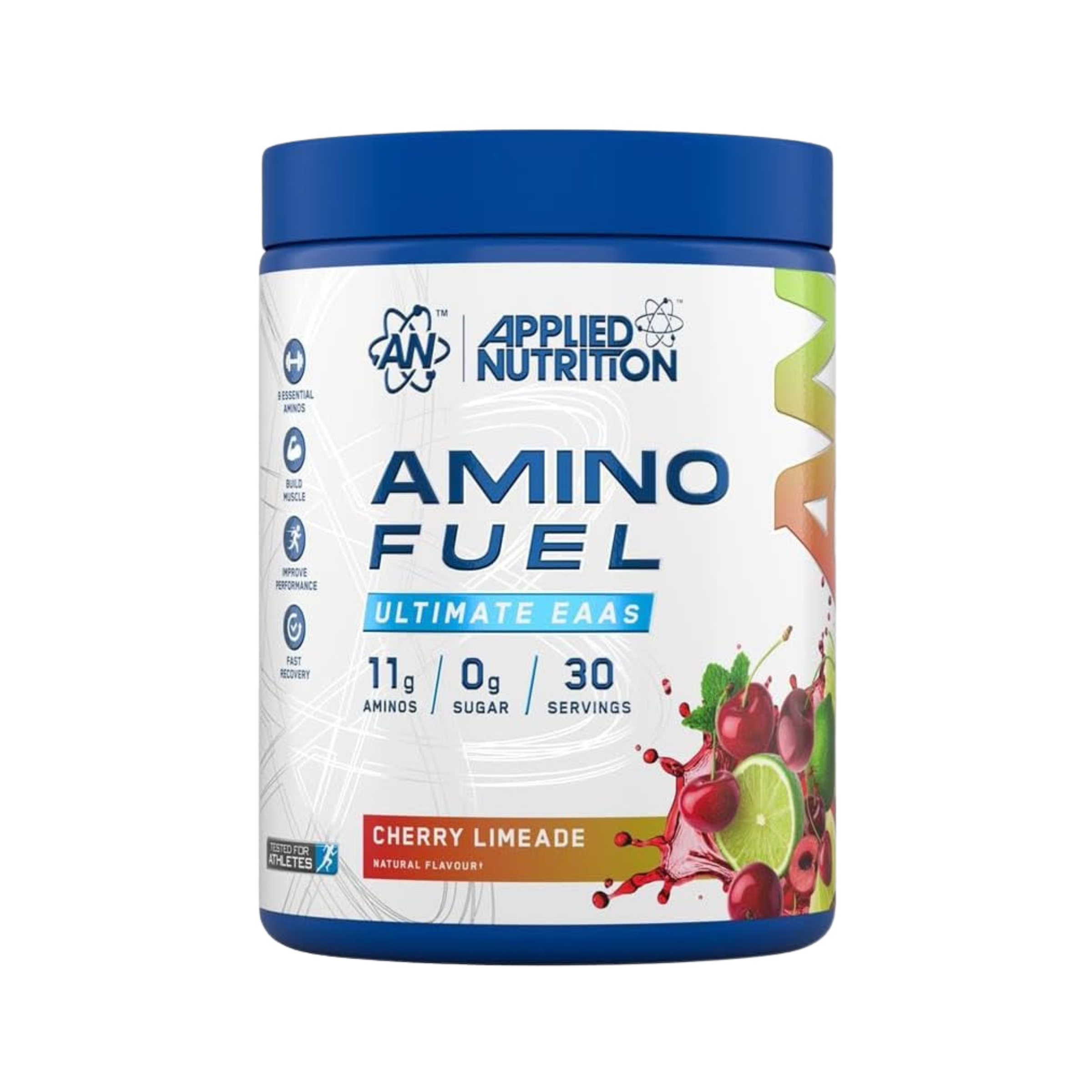 Amino Fuel EAA + BCAA