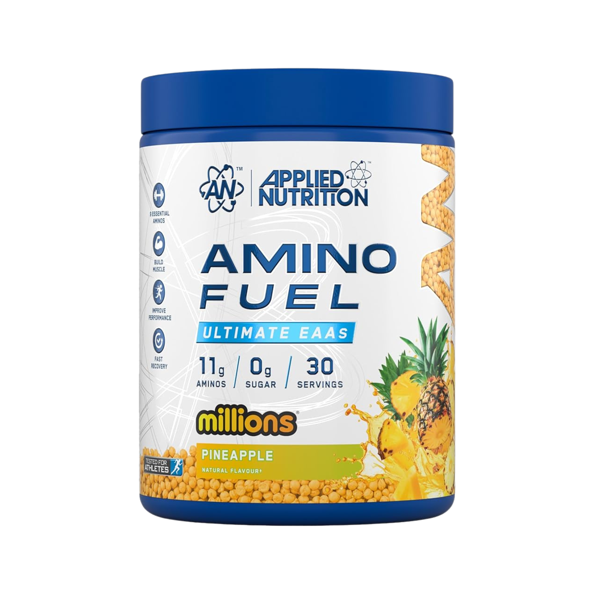 Amino Fuel EAA + BCAA