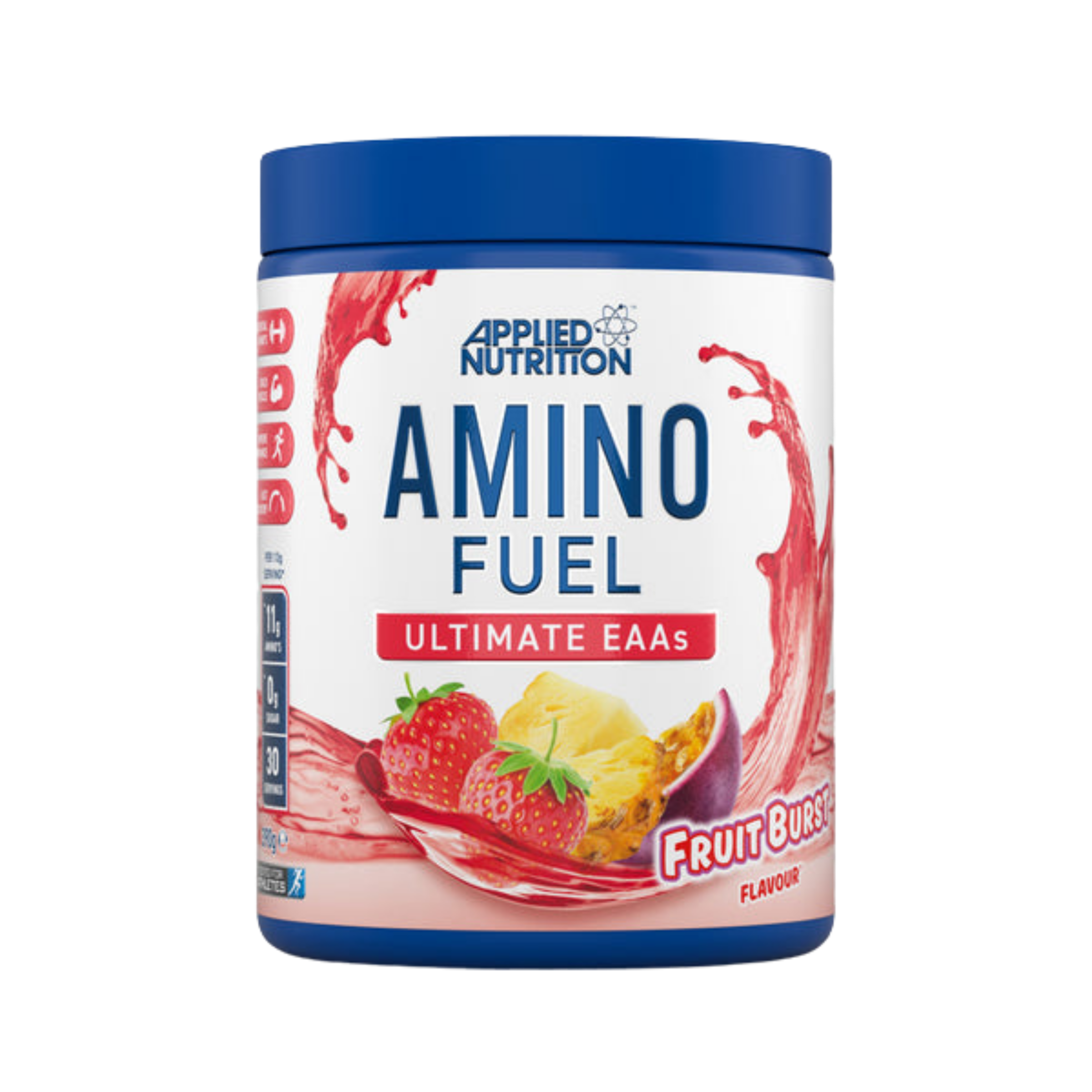 Amino Fuel EAA + BCAA