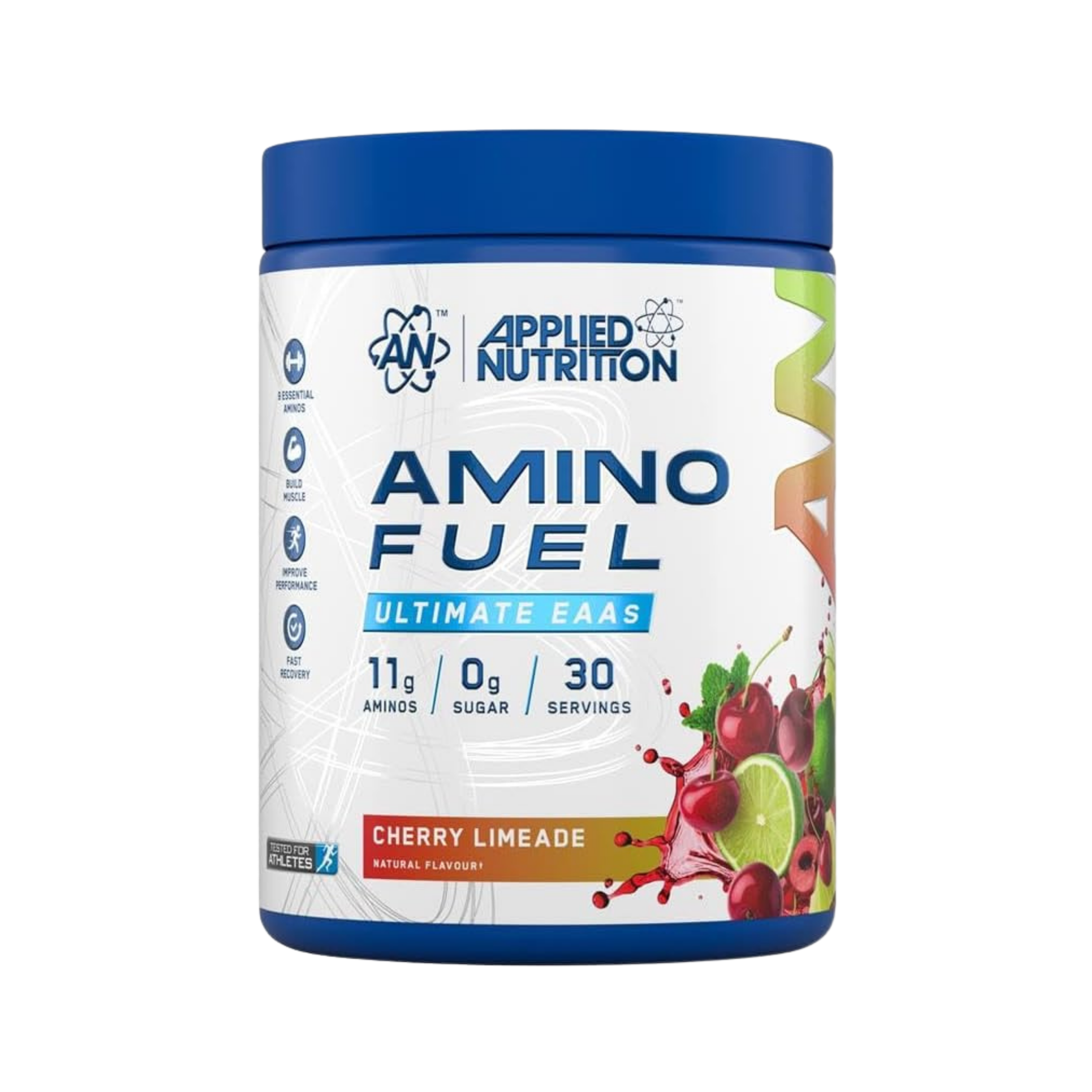 Amino Fuel EAA + BCAA