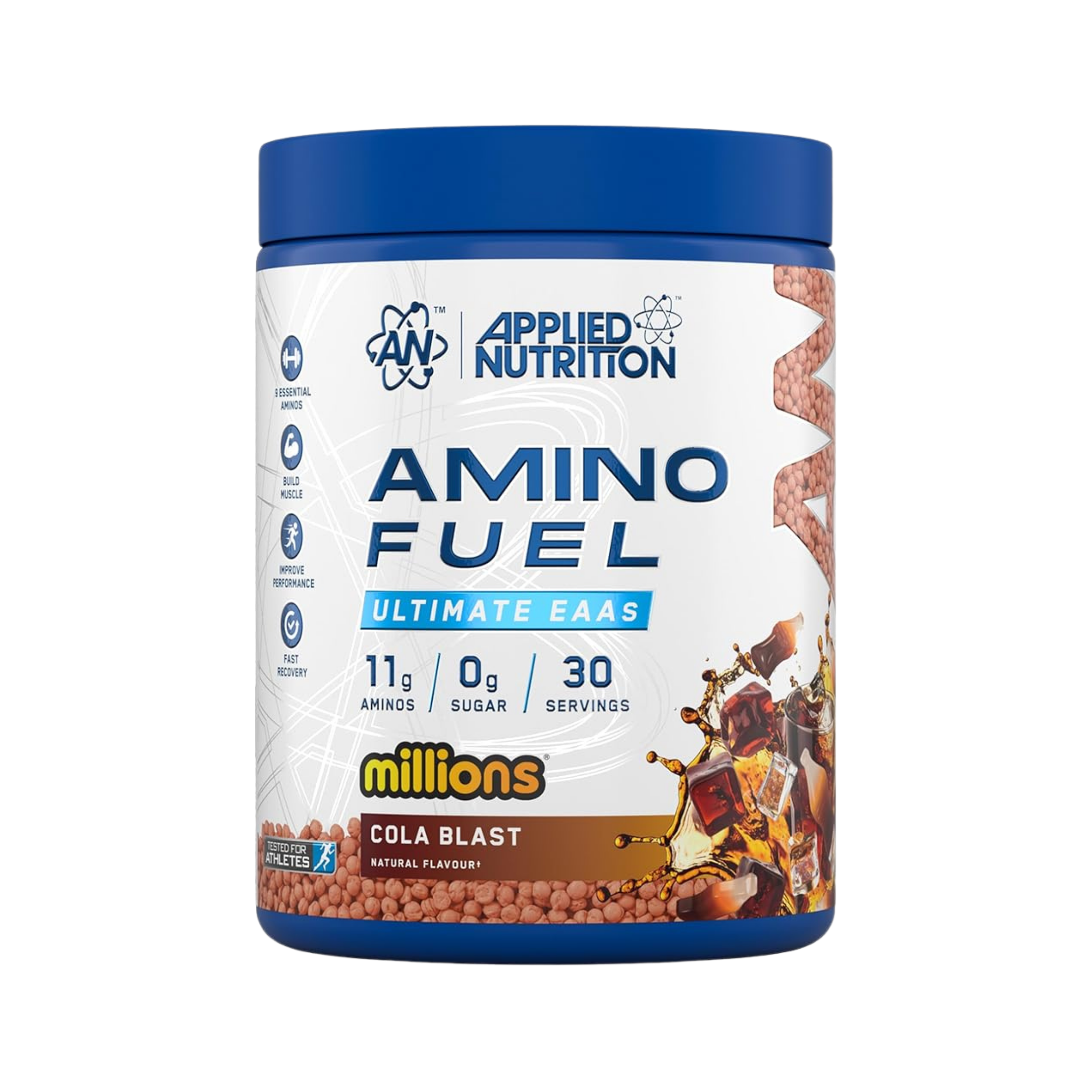 Amino Fuel EAA + BCAA