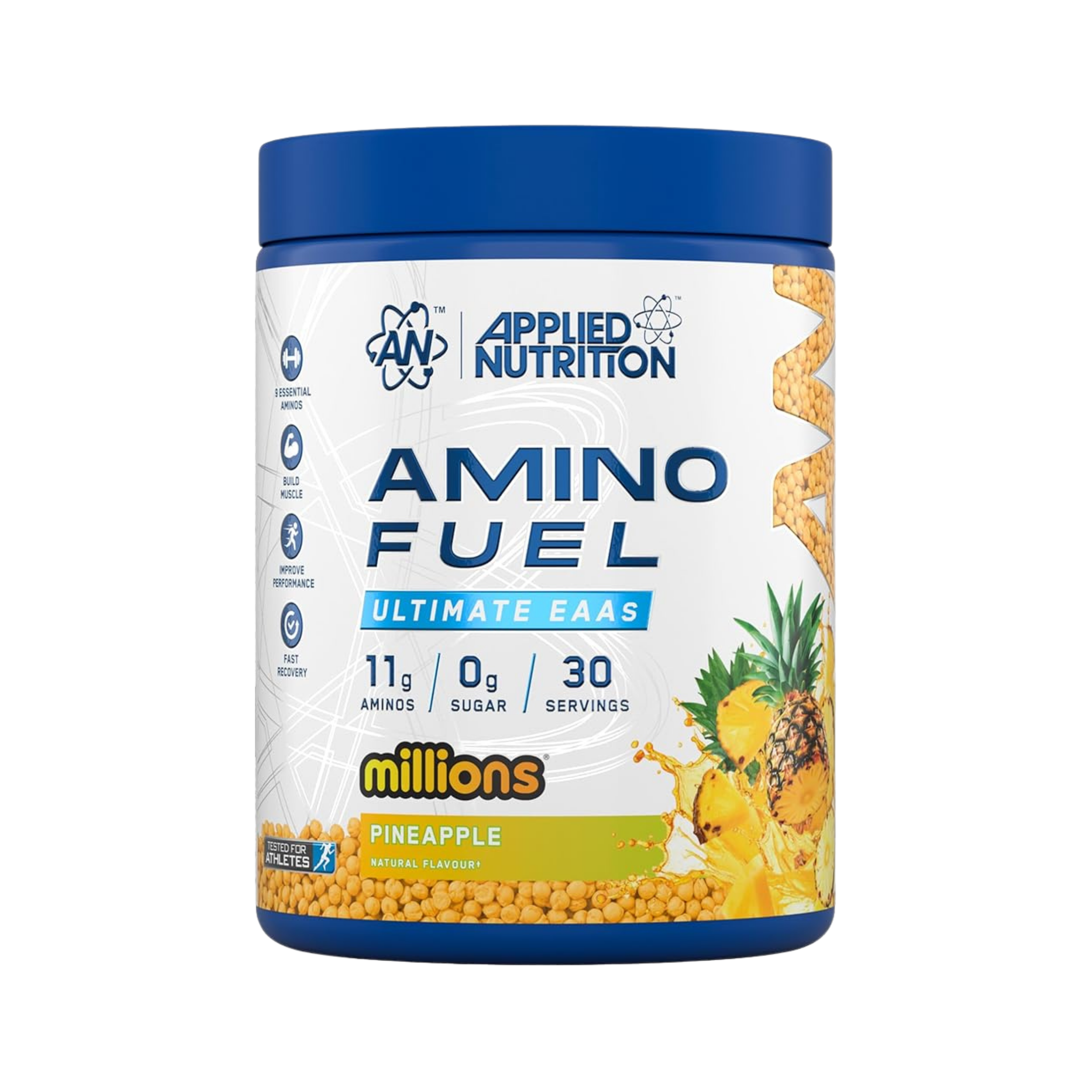 Amino Fuel EAA + BCAA