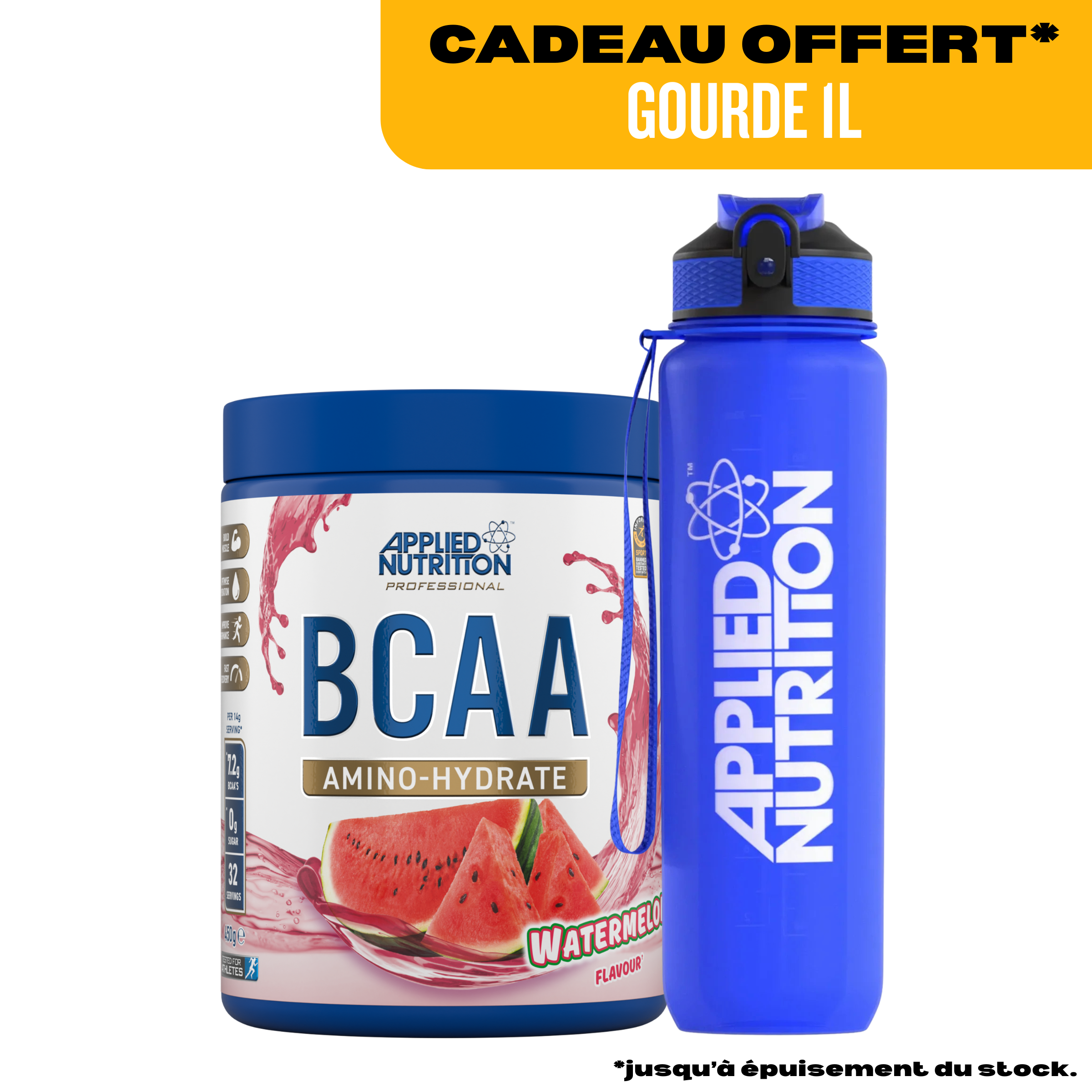 BCAA Amino-Hydrate