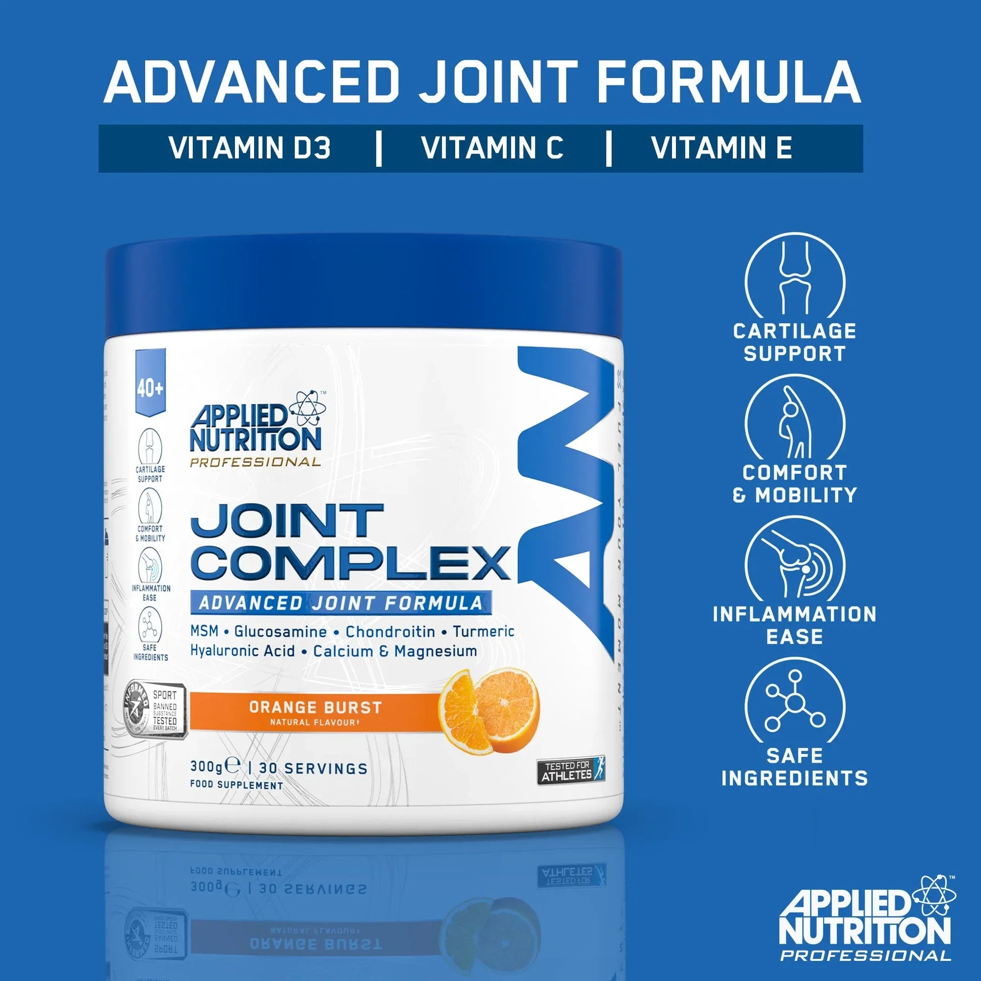Joint Complex - Complexe Pour Articulations