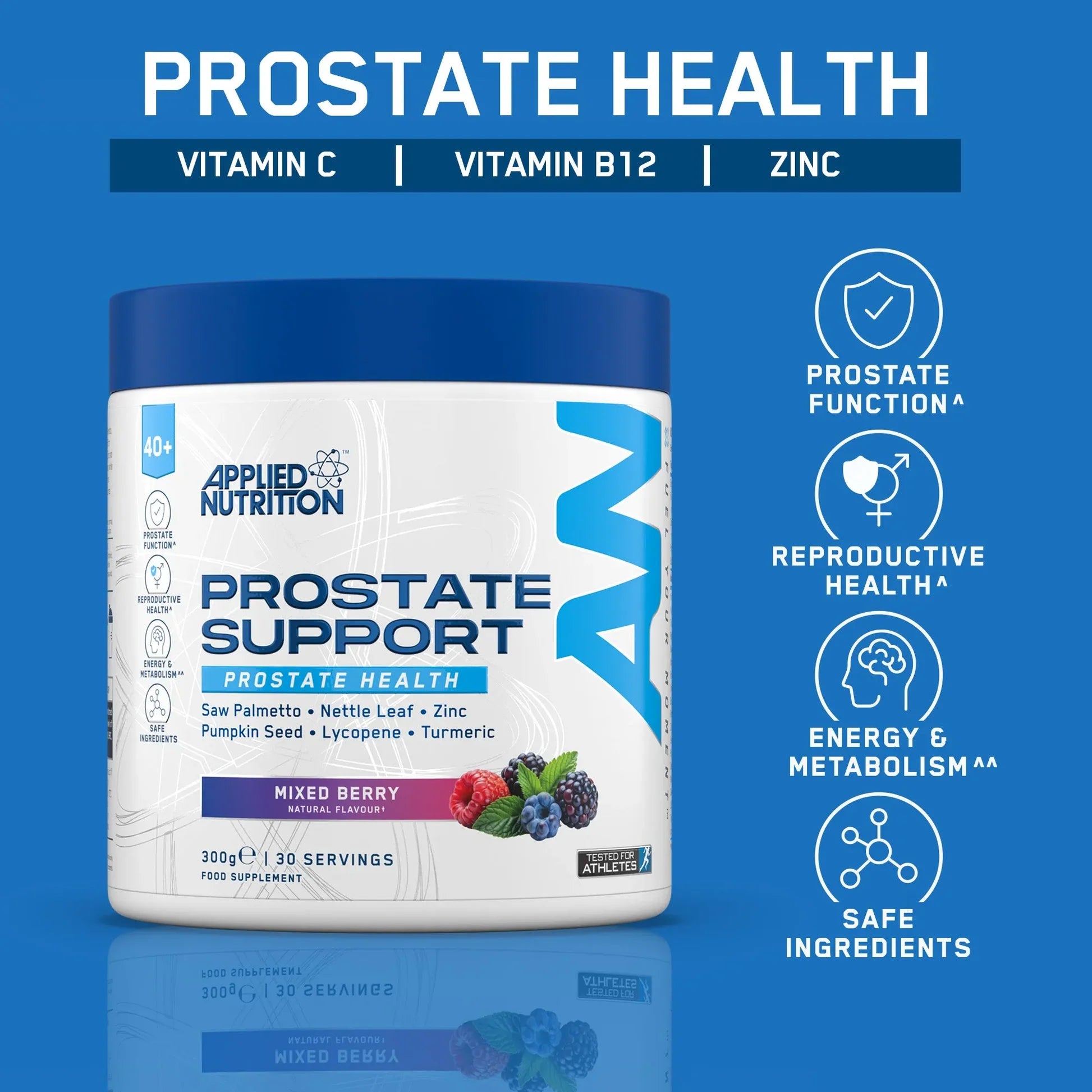 Prostate Support - Santé de la Prostate