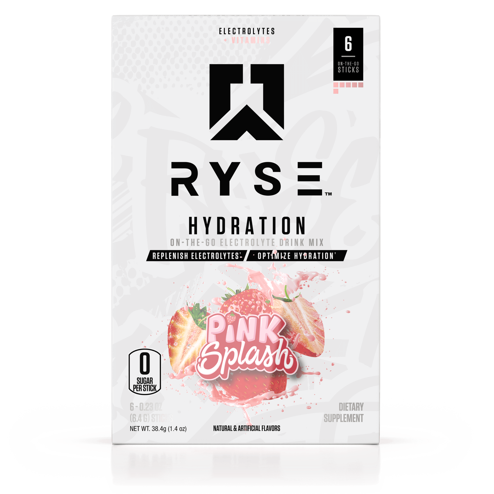 Hydratation Boisson Electrolytes