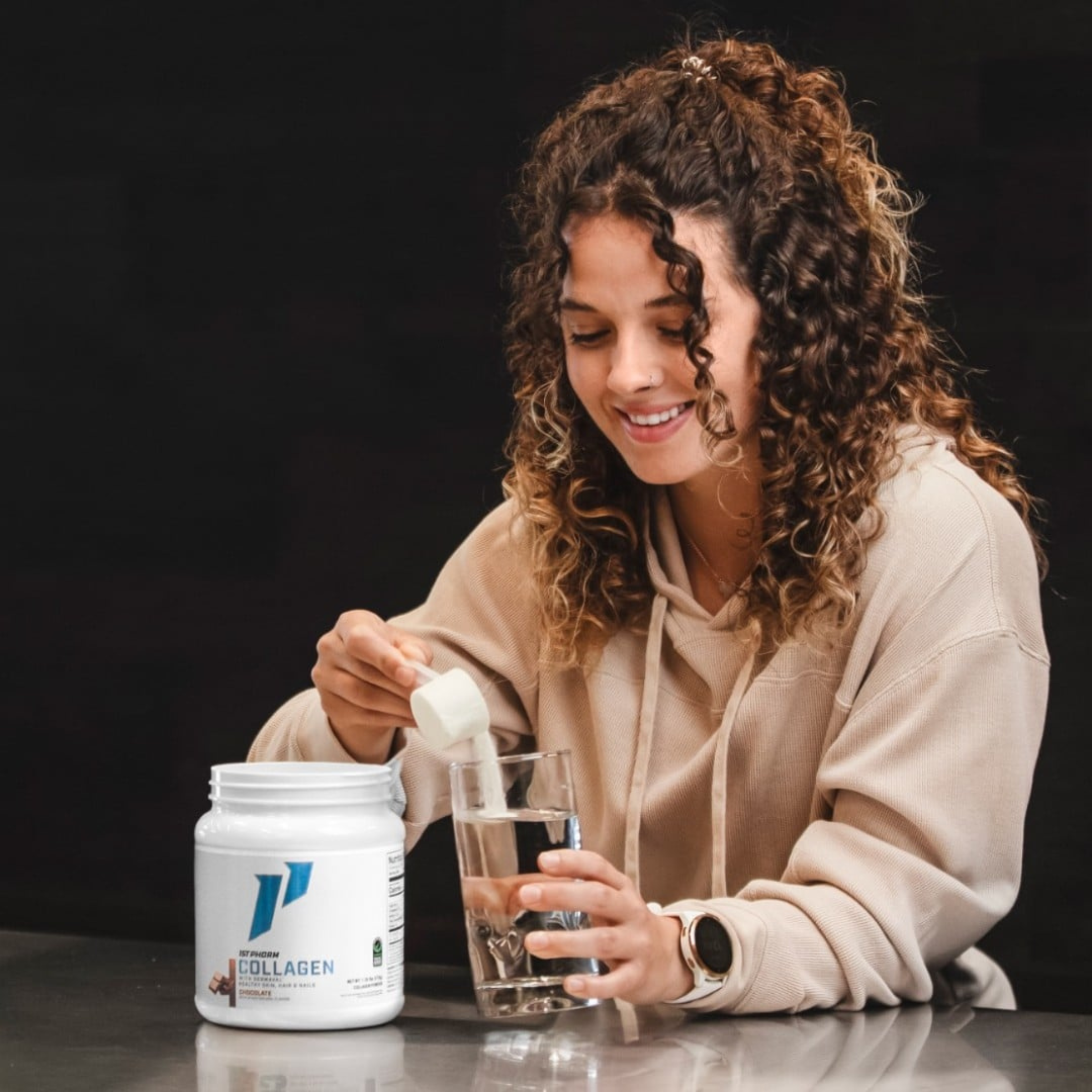 Collagen avec Dermaval