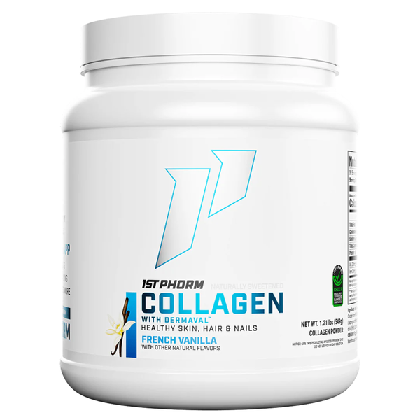 Collagen Natural avec Dermaval