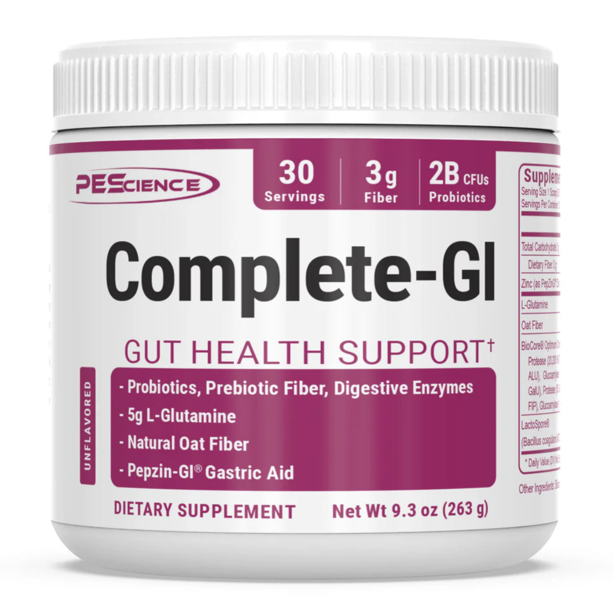 Complete GI - Santé Intestinale