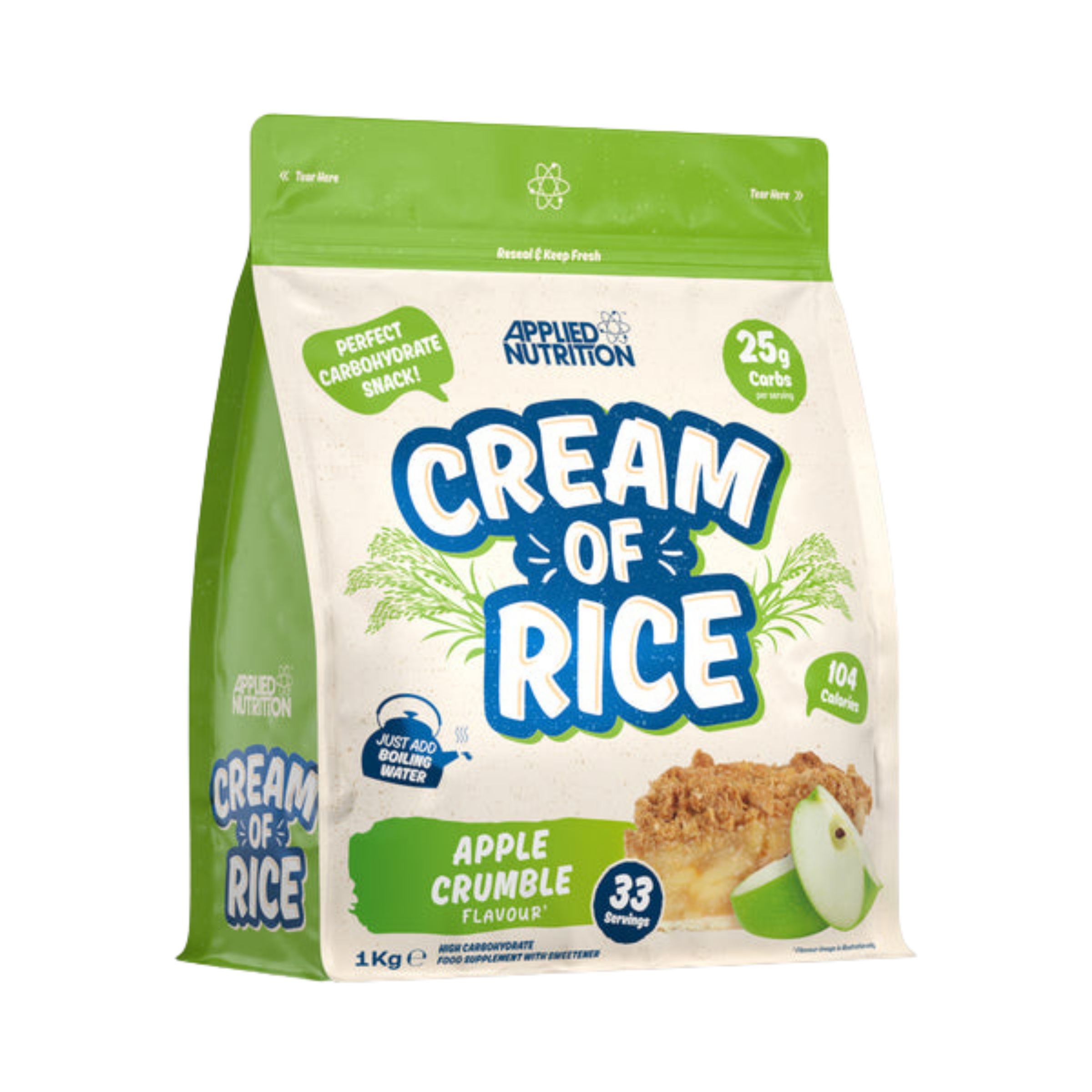 Crème de Riz