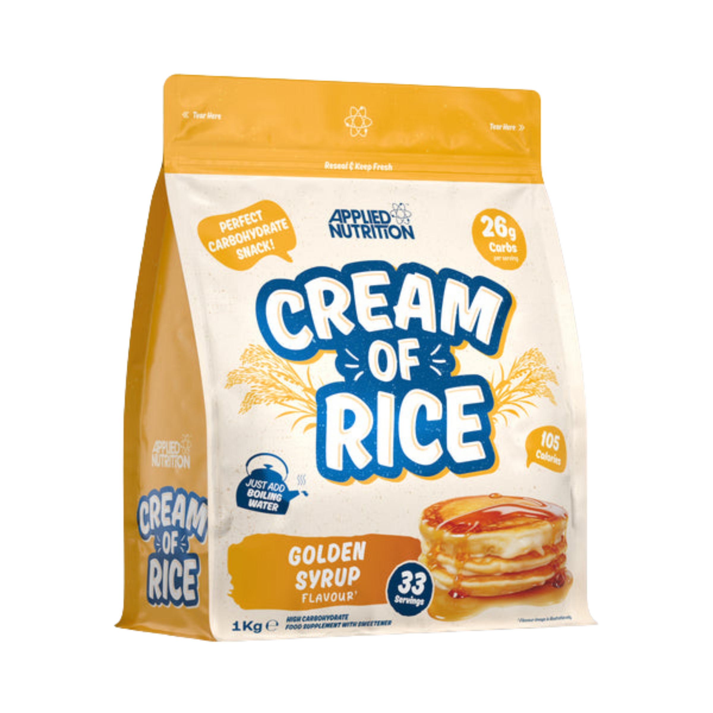 Crème de Riz