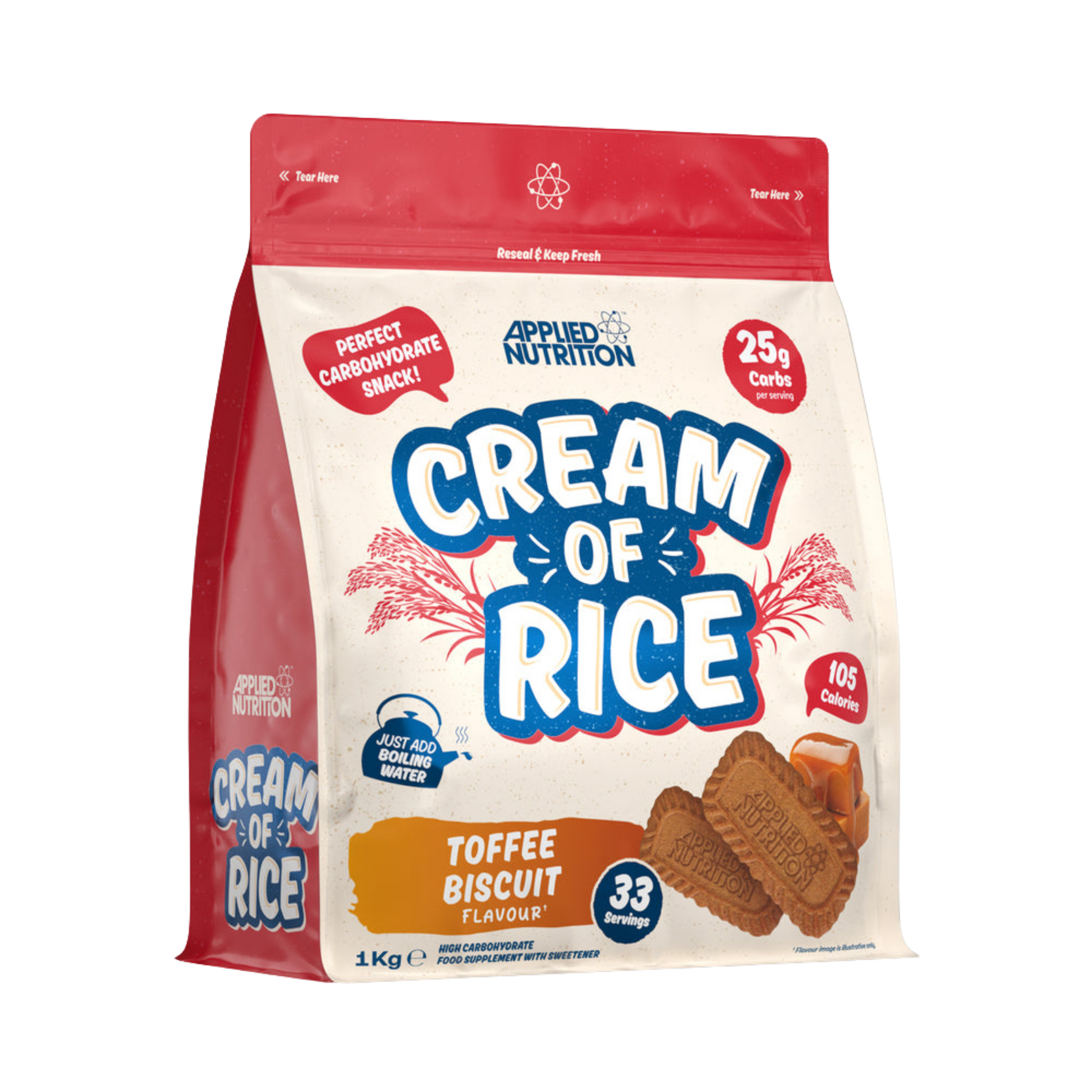 Crème de Riz