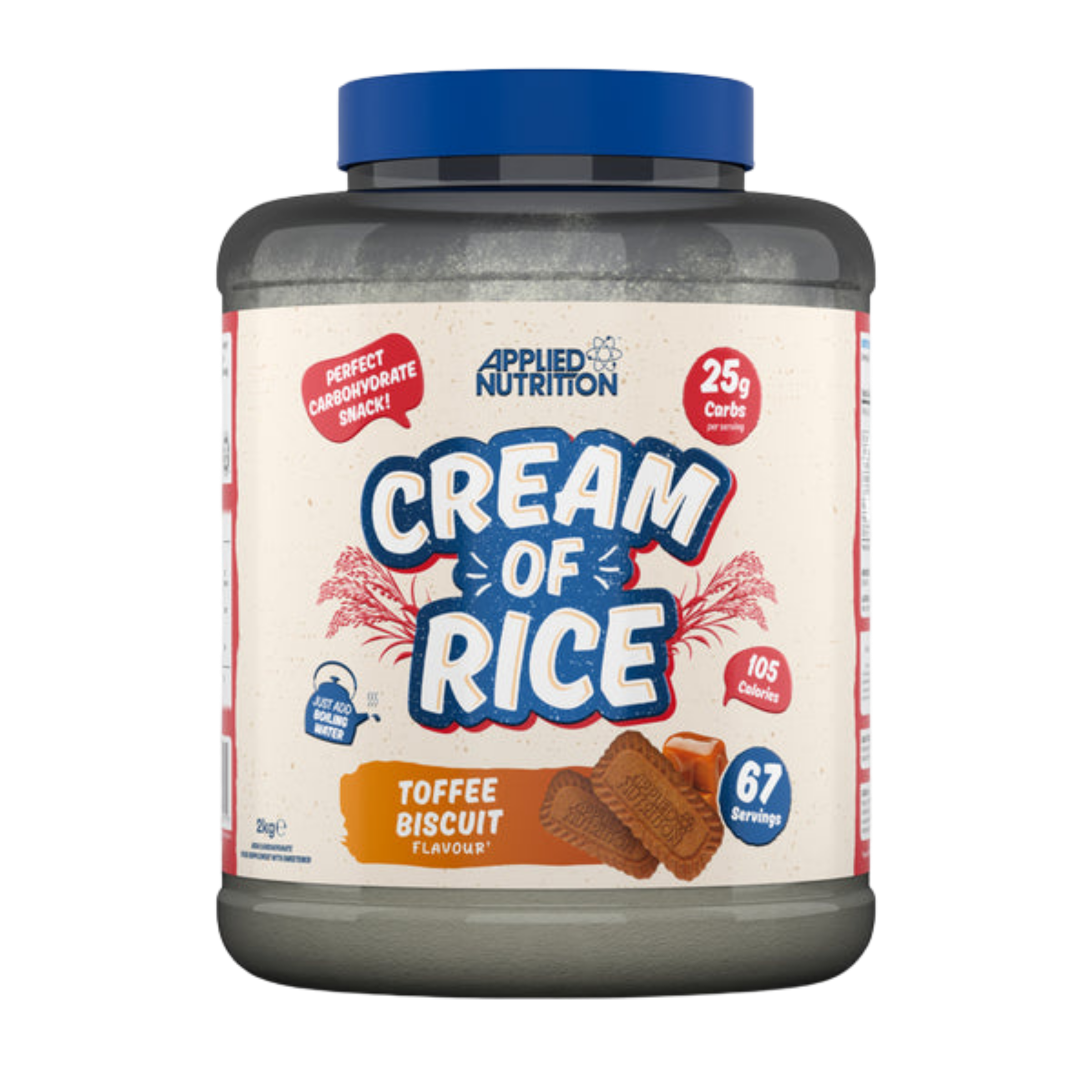 Crème de Riz