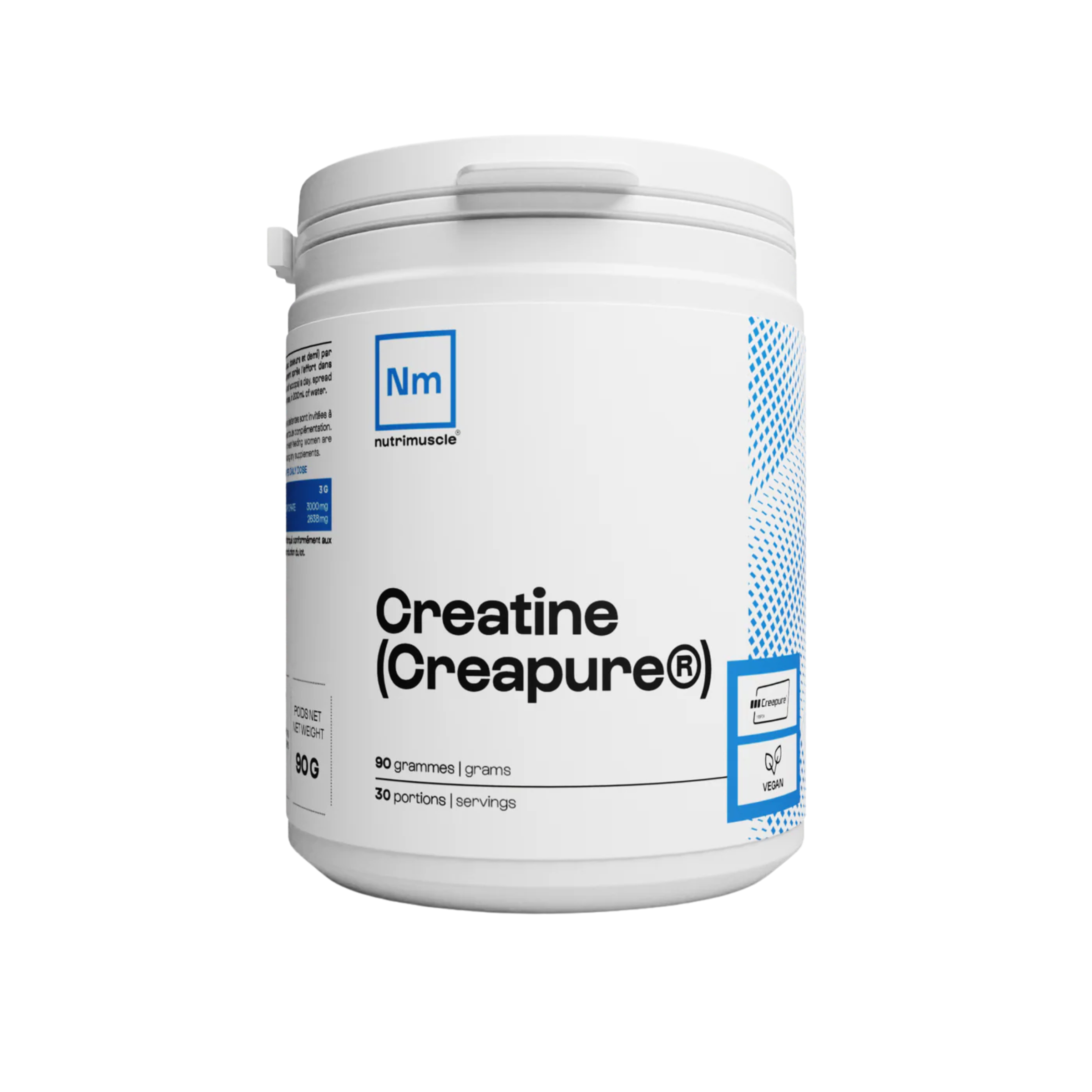 Créatine (Creapure®) en poudre