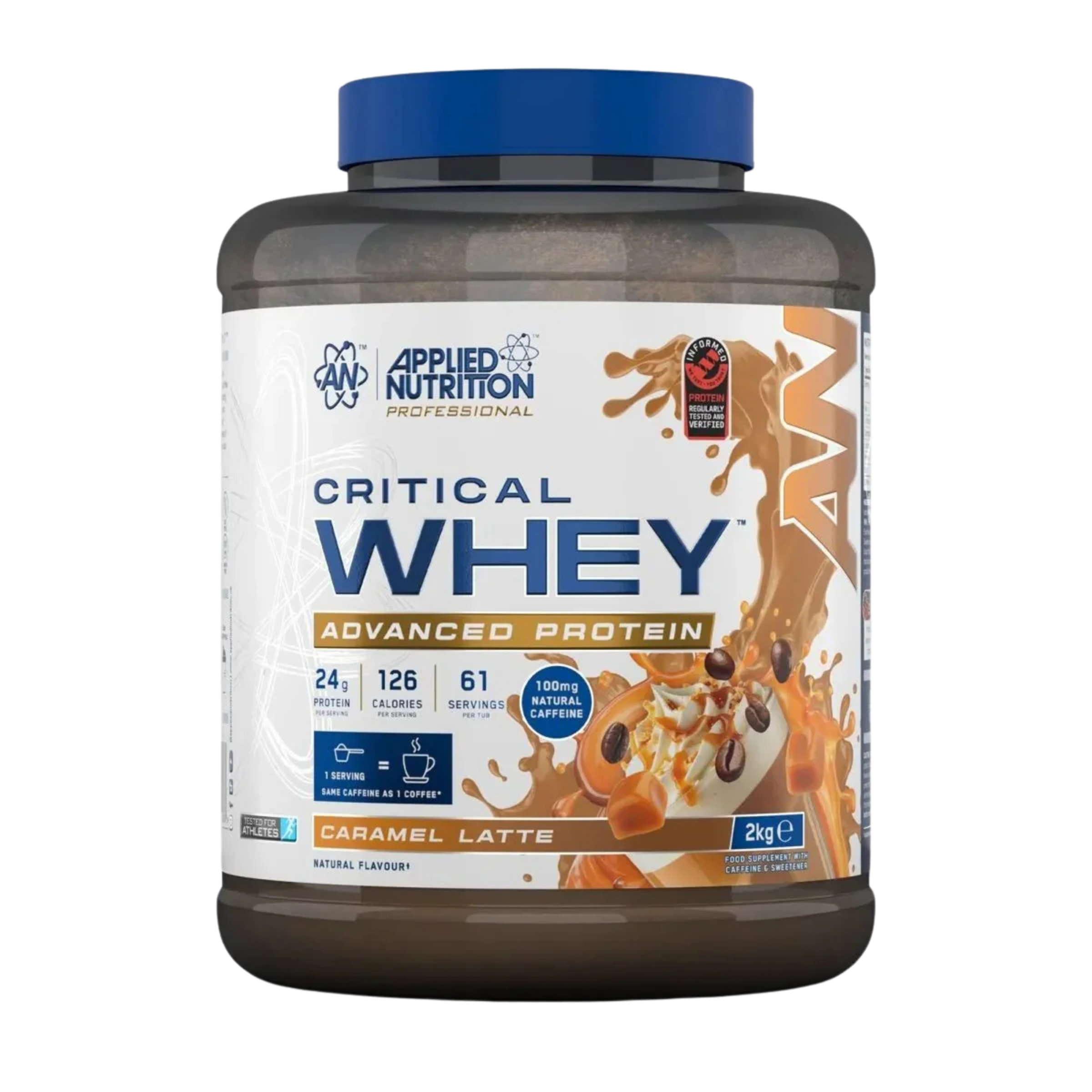 Critical Whey