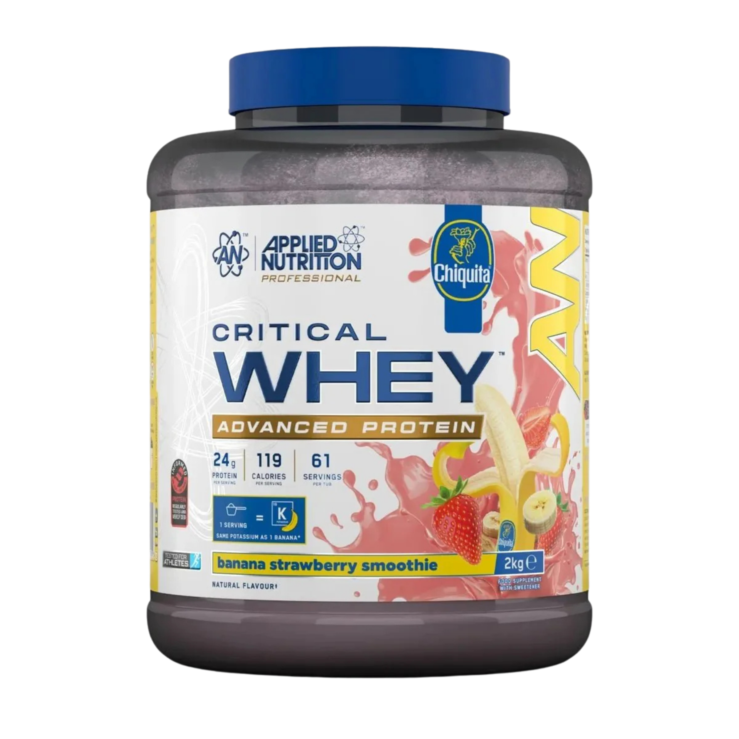 Critical Whey