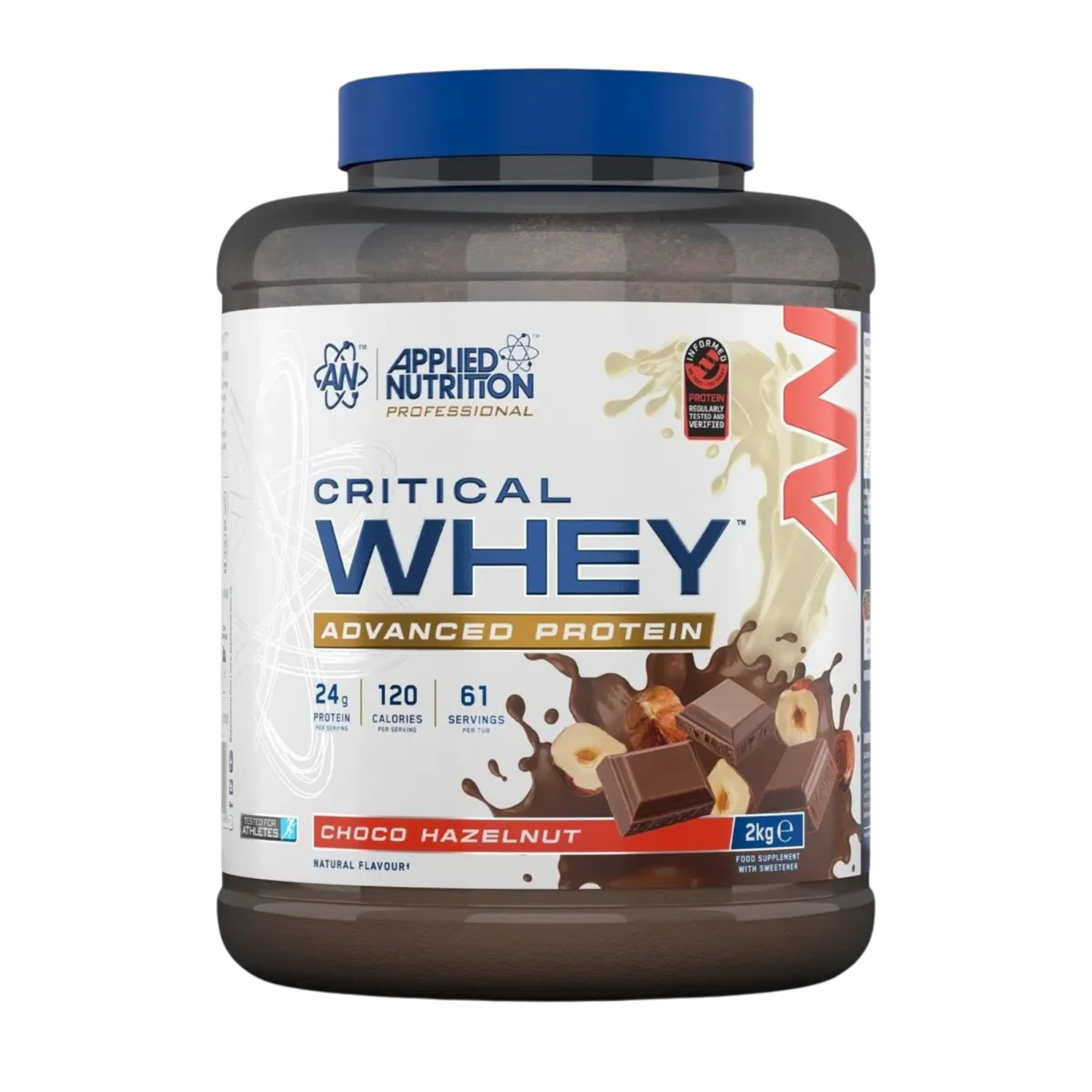 Critical Whey