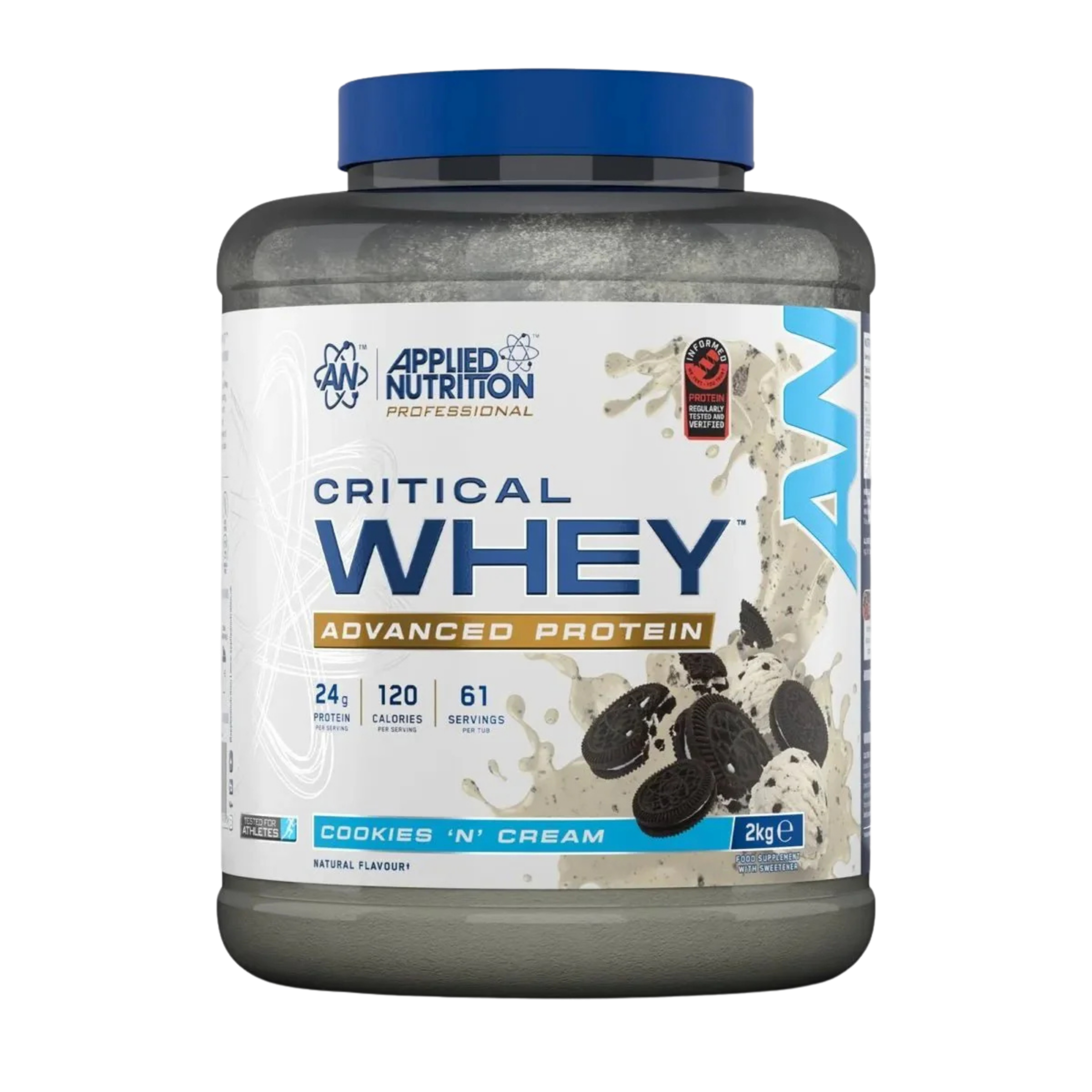 Critical Whey