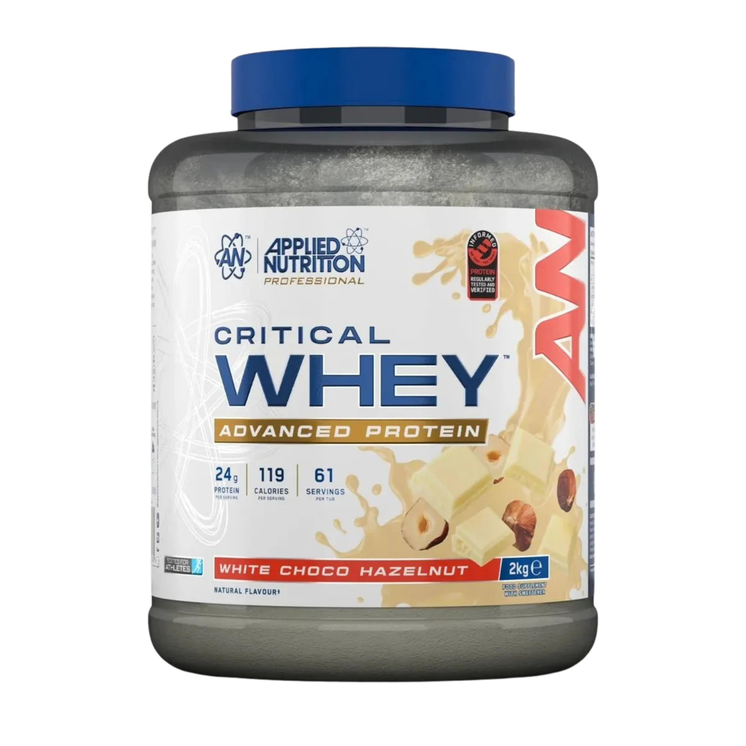 Critical Whey