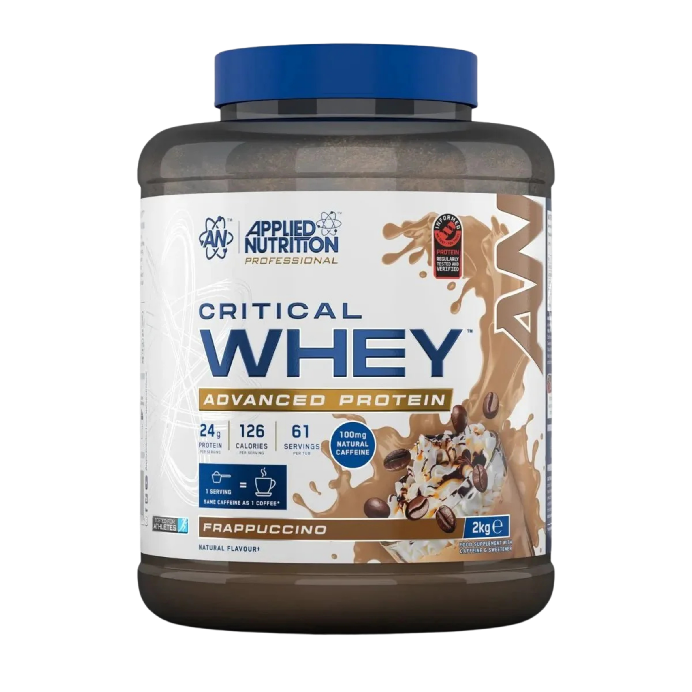 Critical Whey