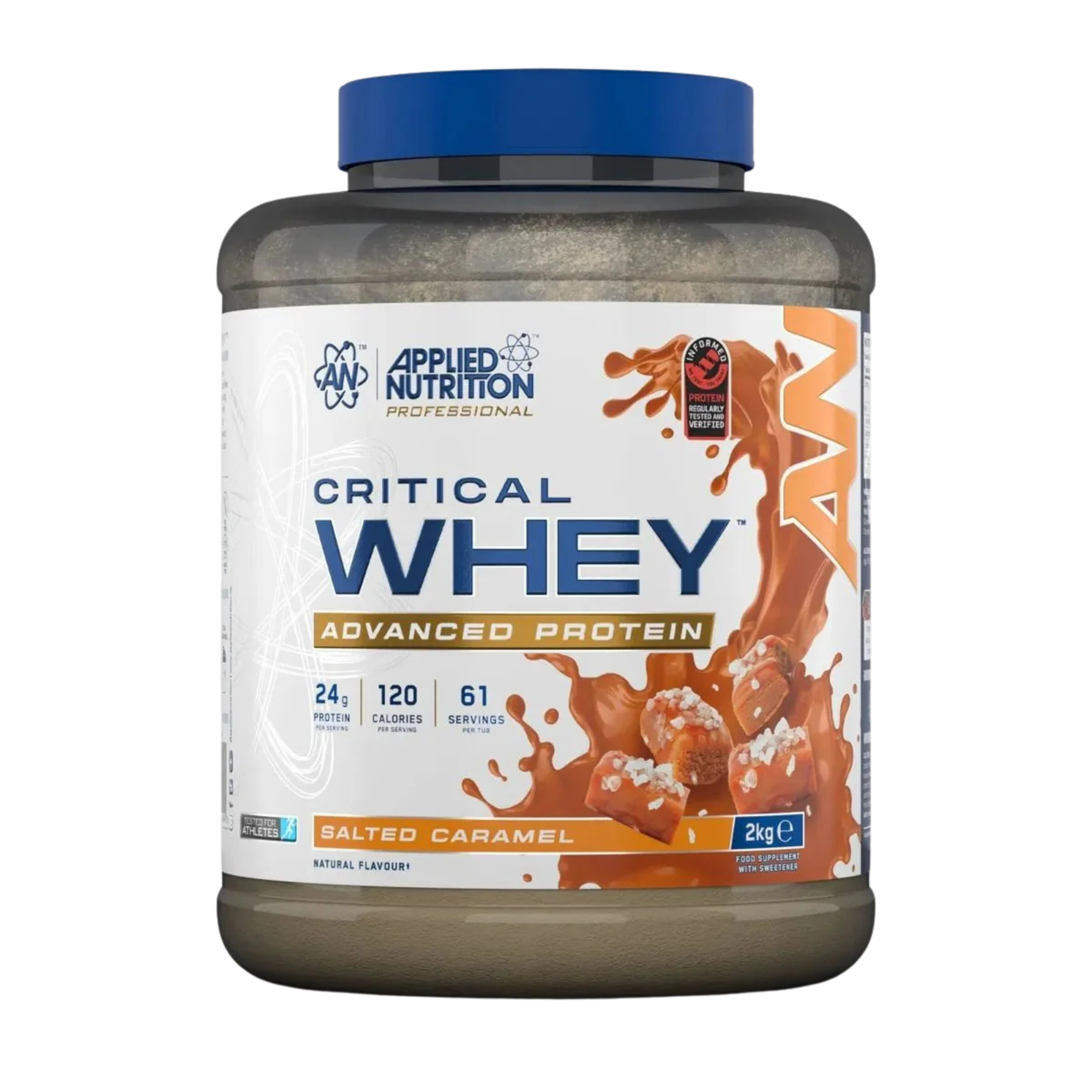 Critical Whey
