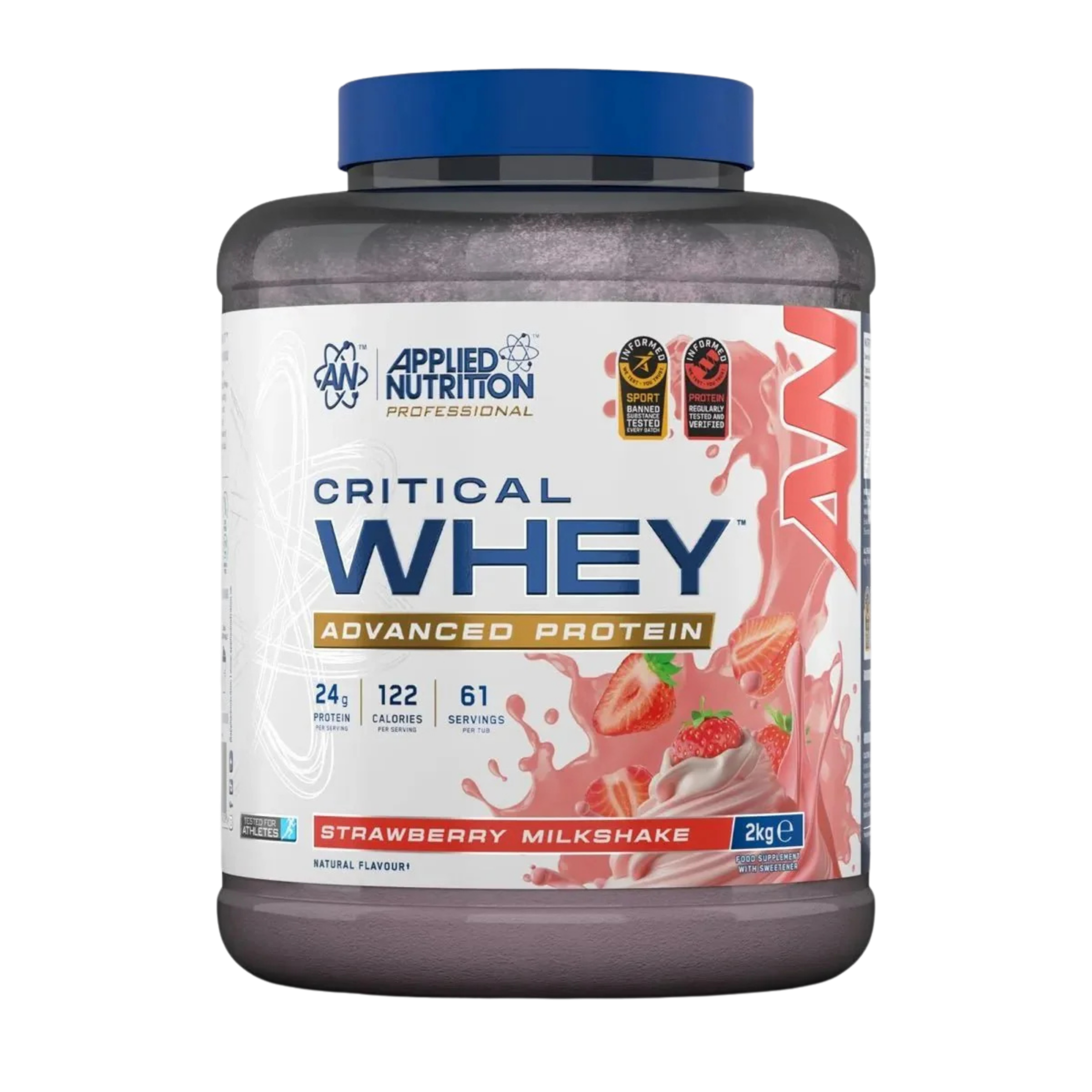Critical Whey
