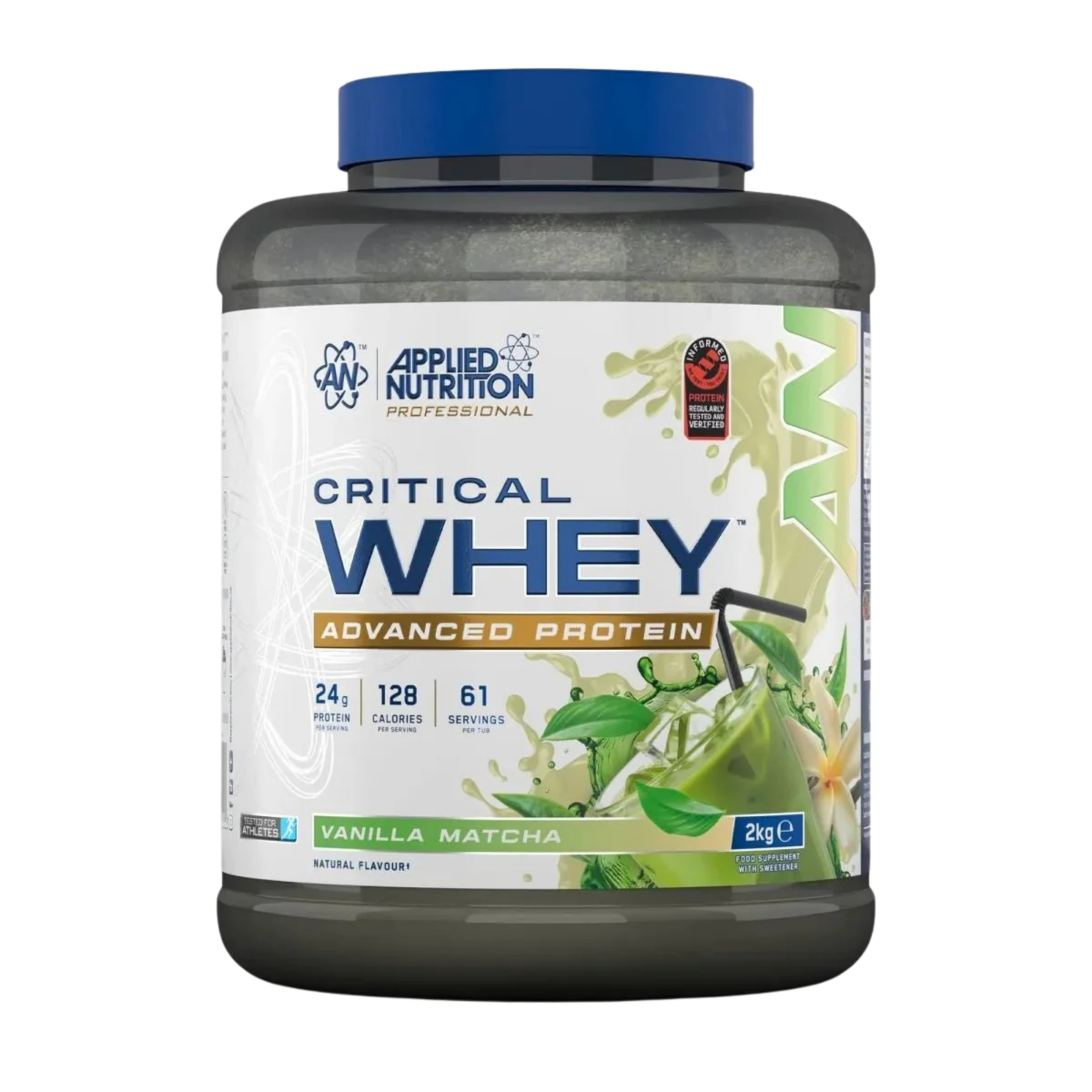 Critical Whey