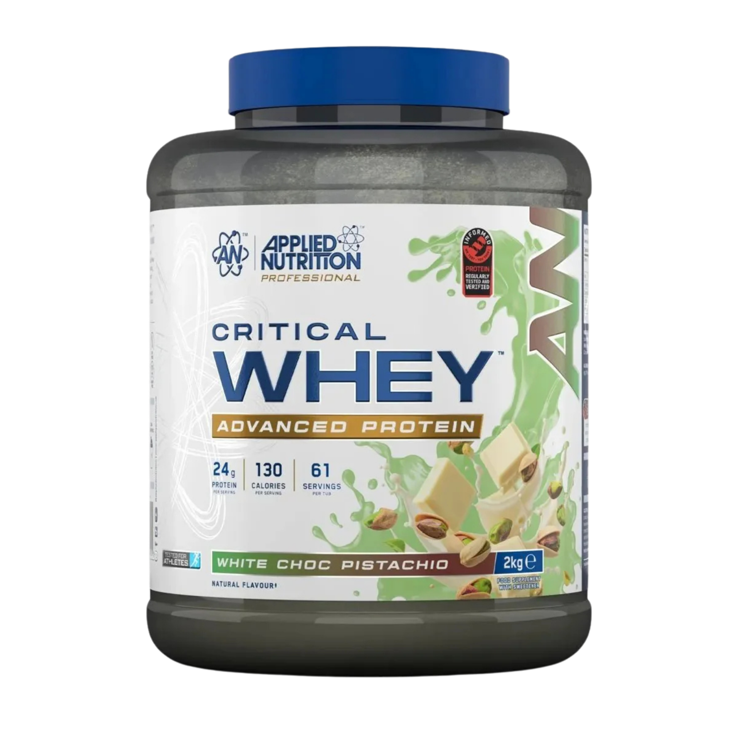 Critical Whey