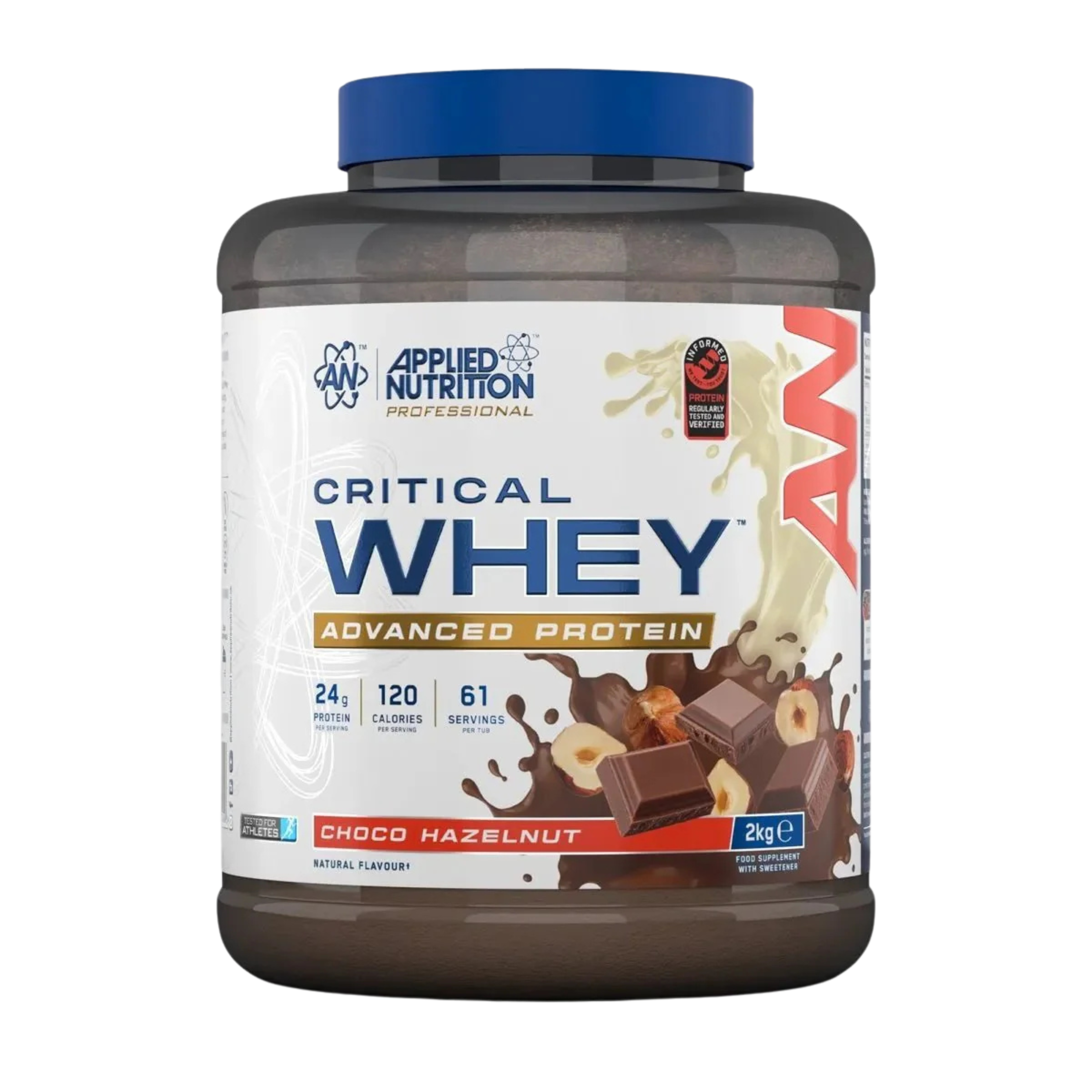 Critical Whey