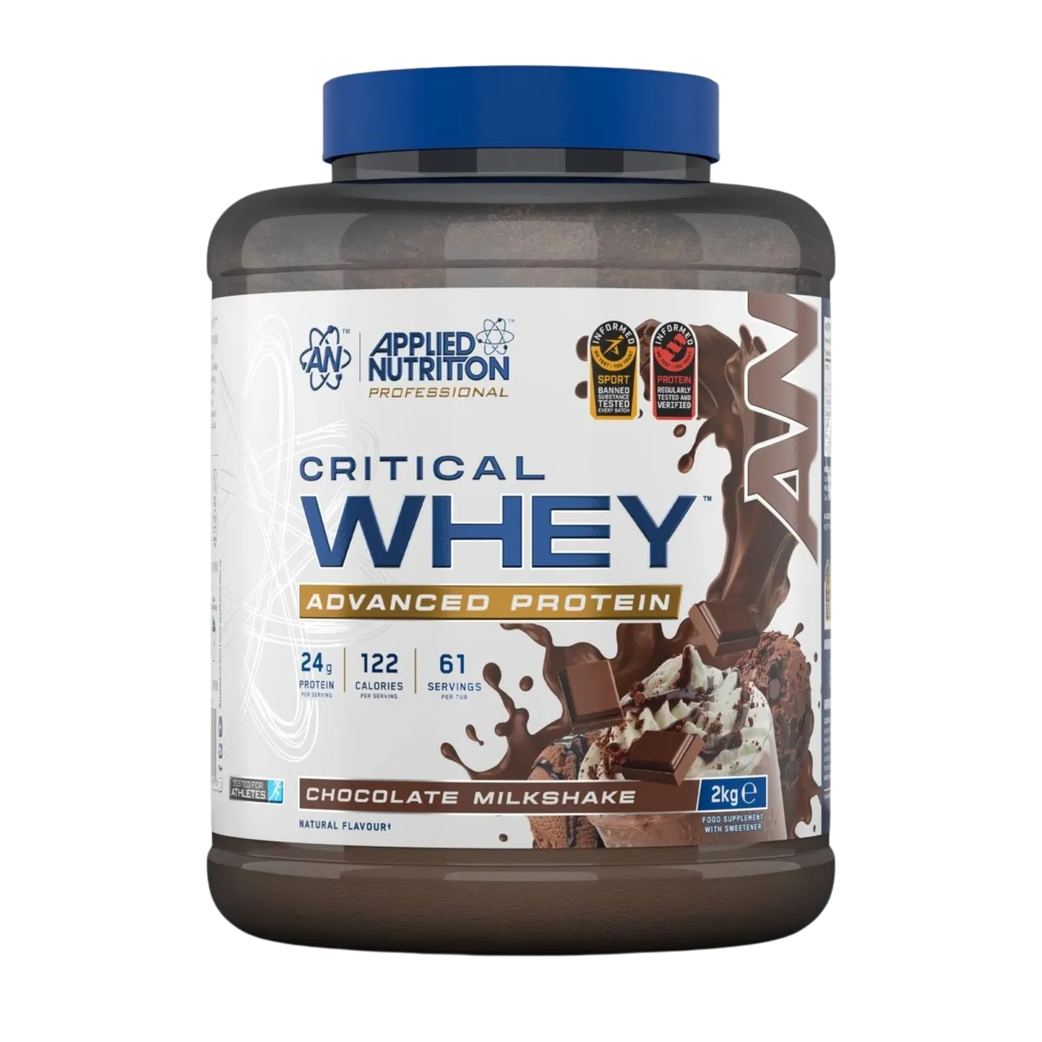 Critical Whey