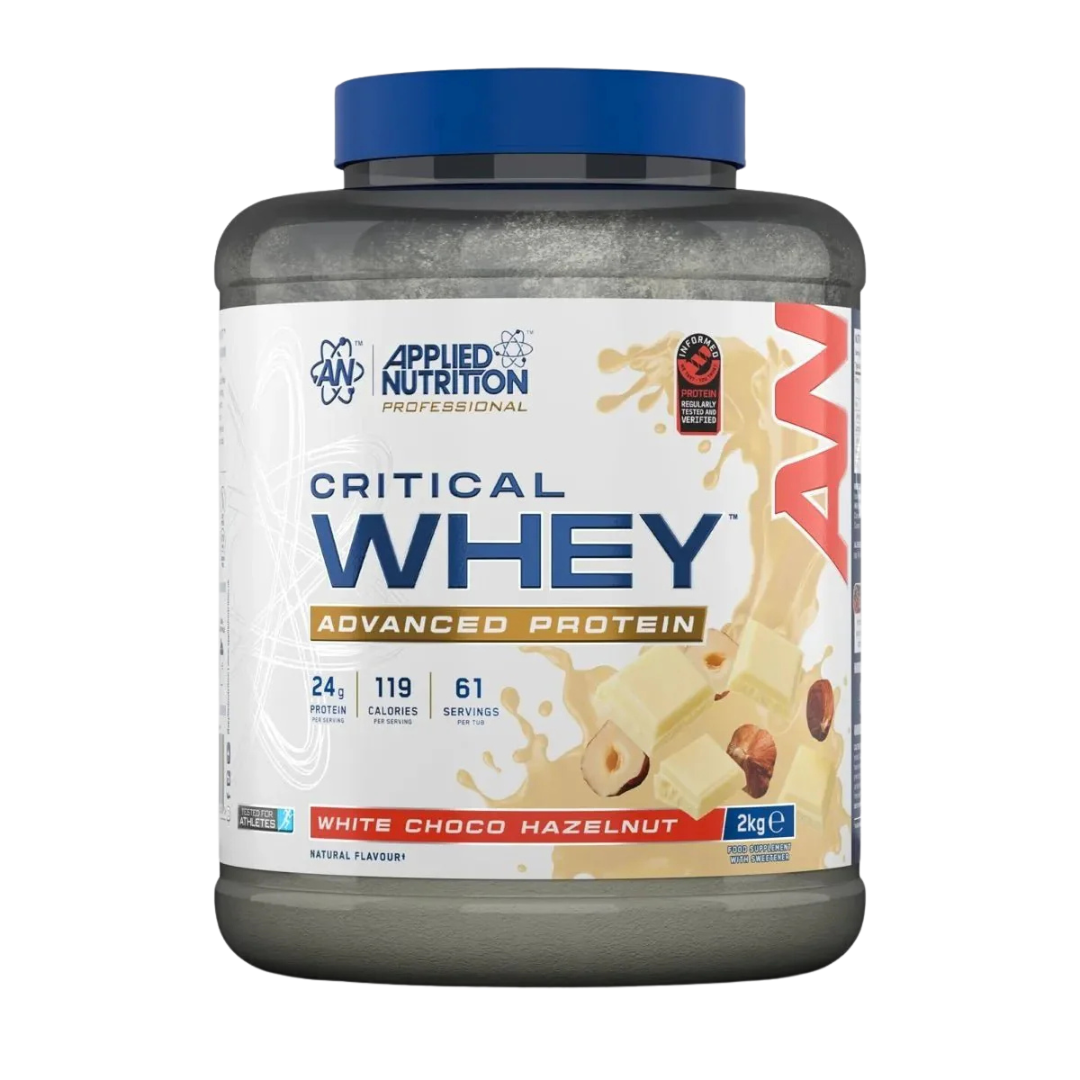 Critical Whey
