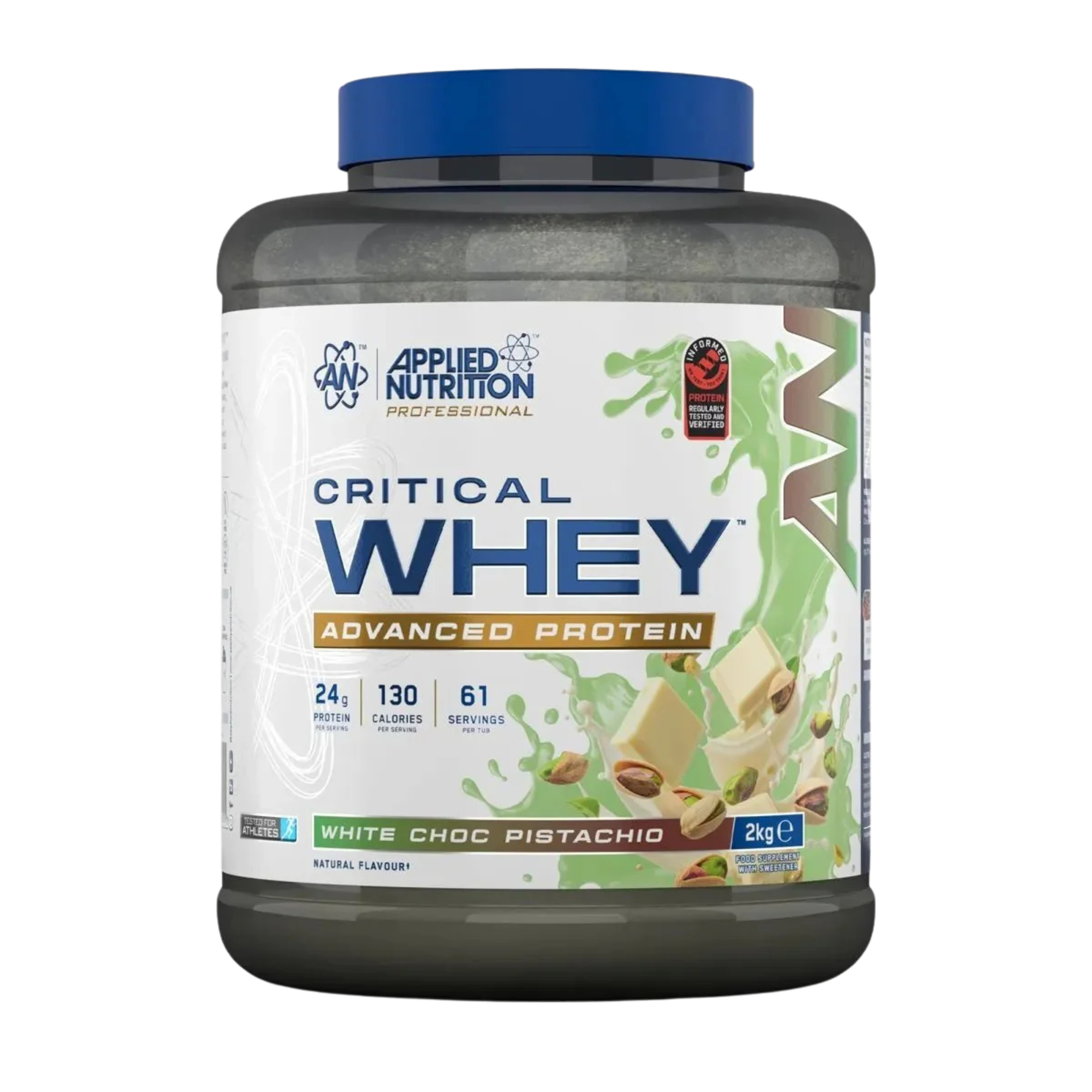 Critical Whey