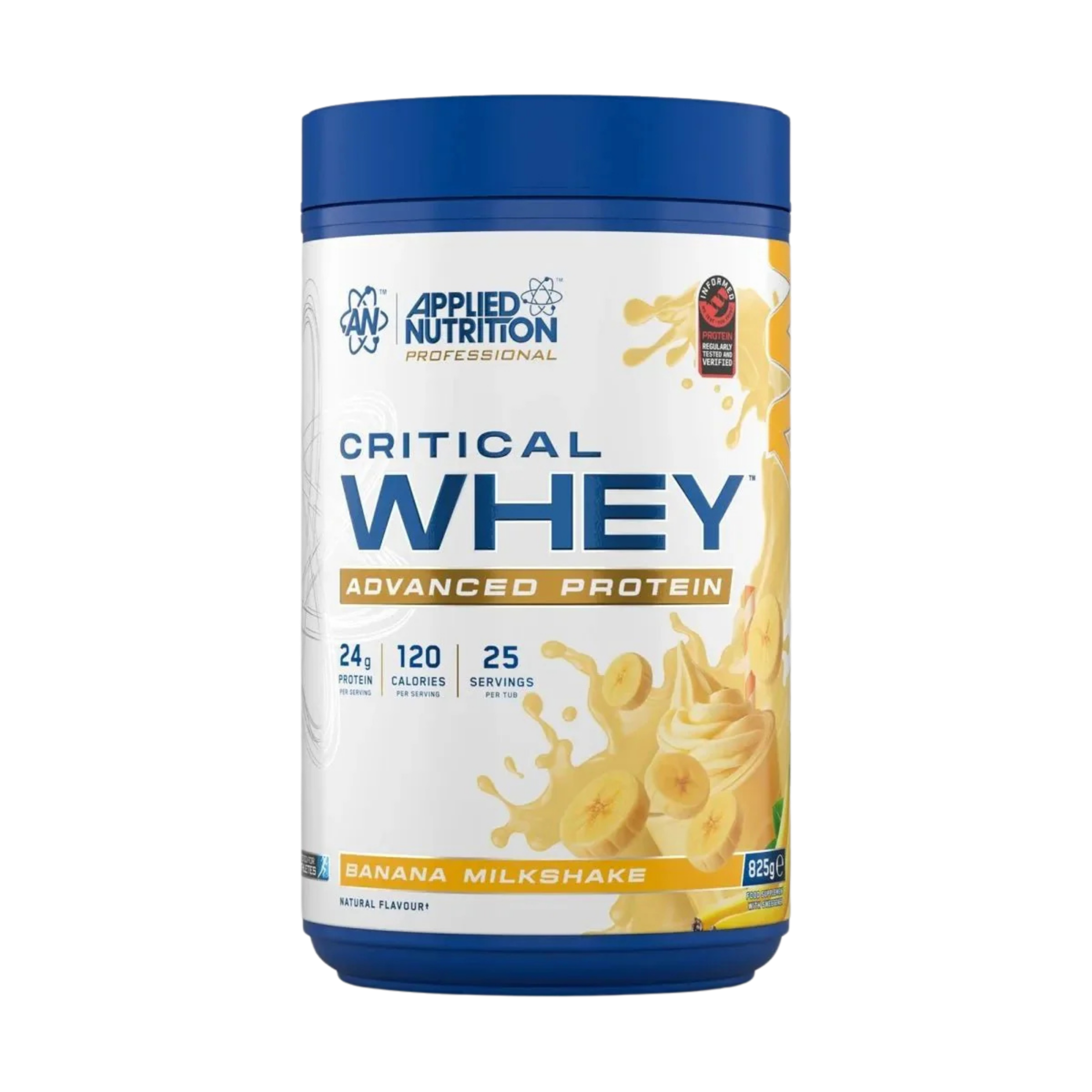 Critical Whey