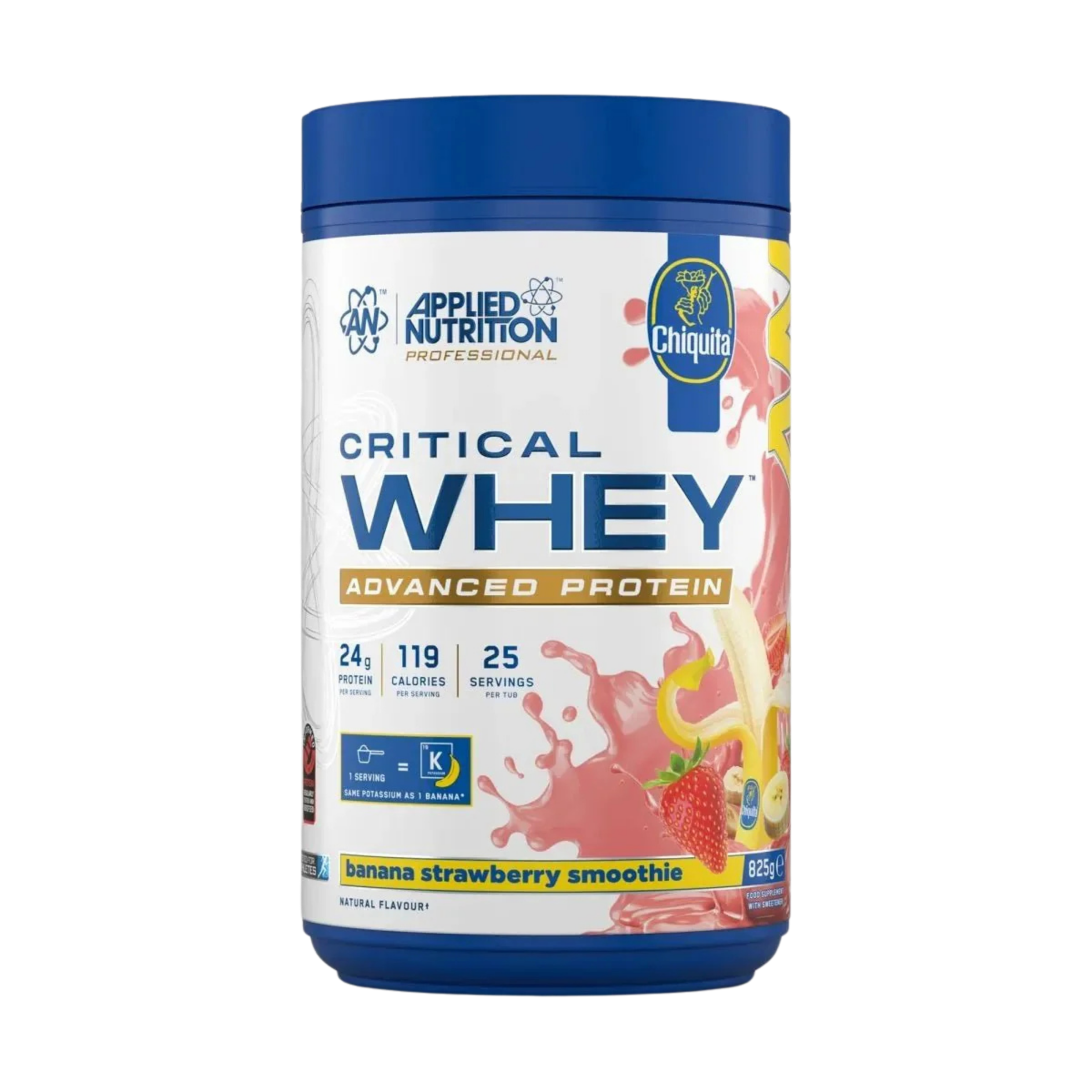 Critical Whey