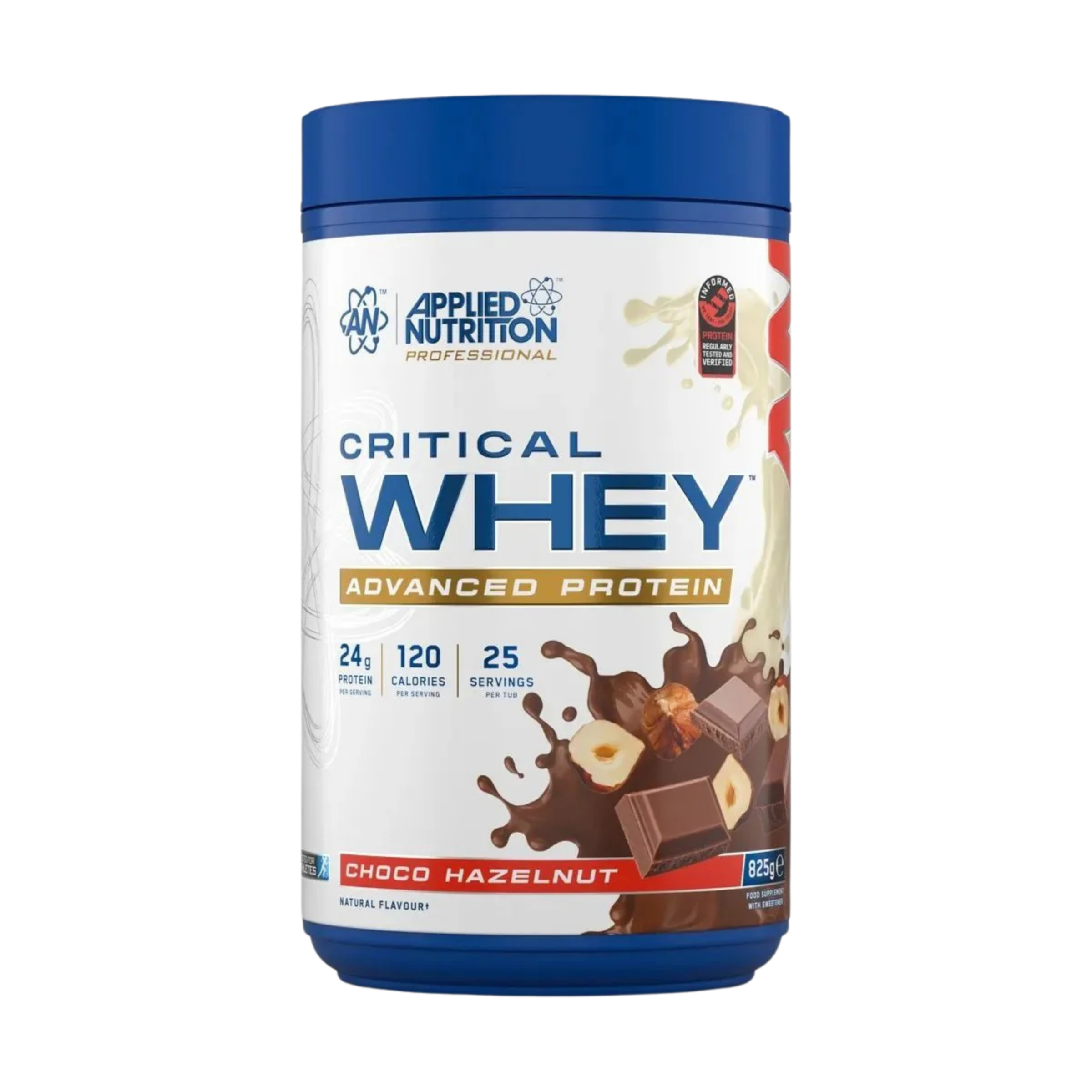 Critical Whey