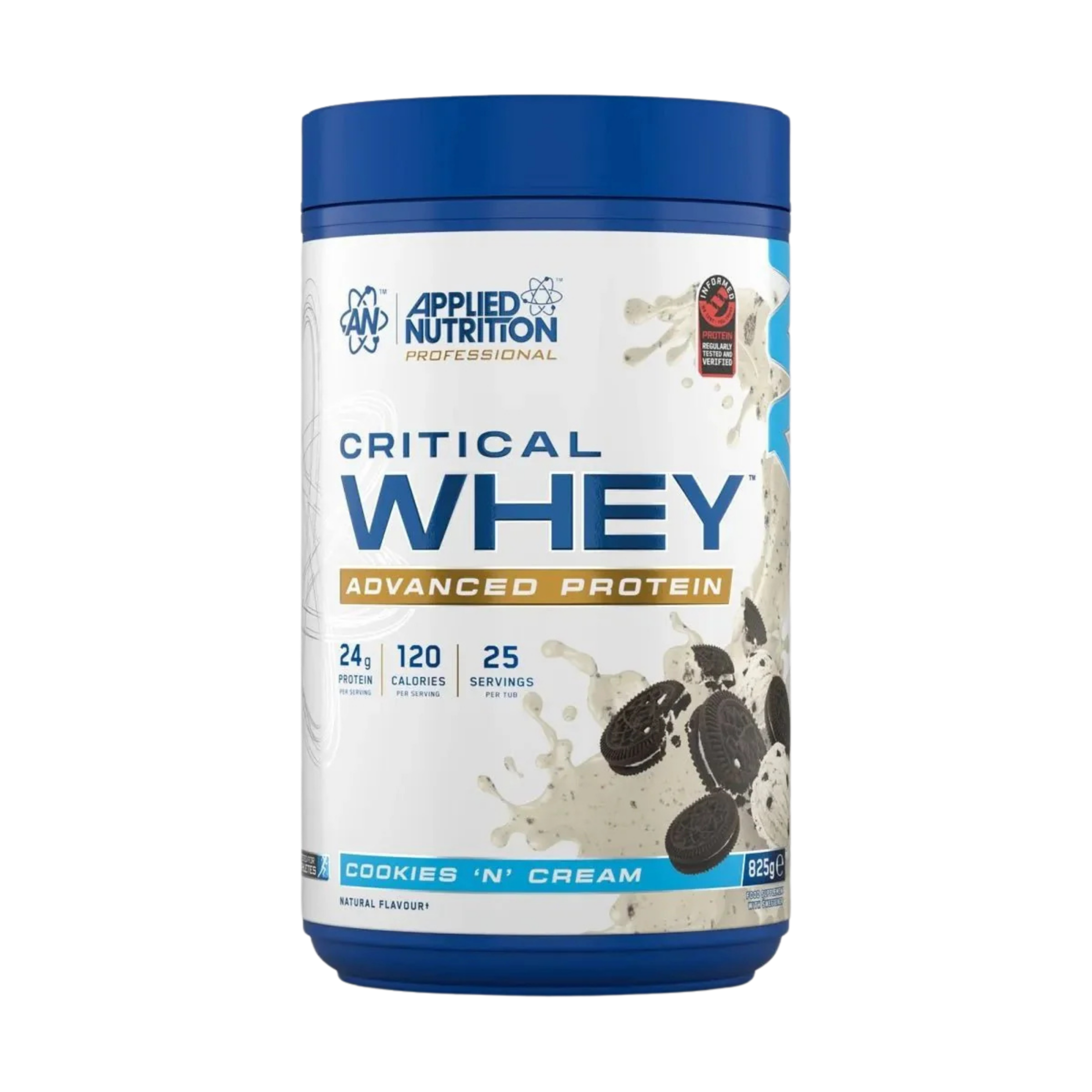 Critical Whey