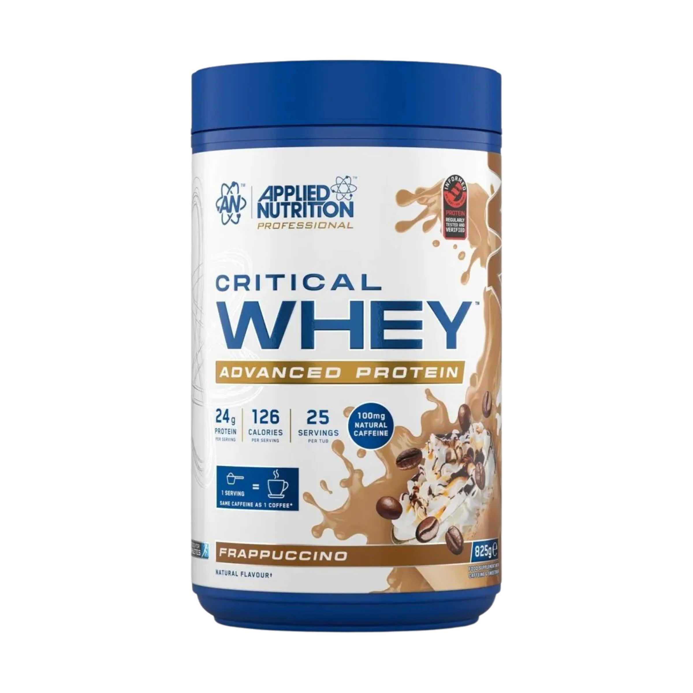 Critical Whey
