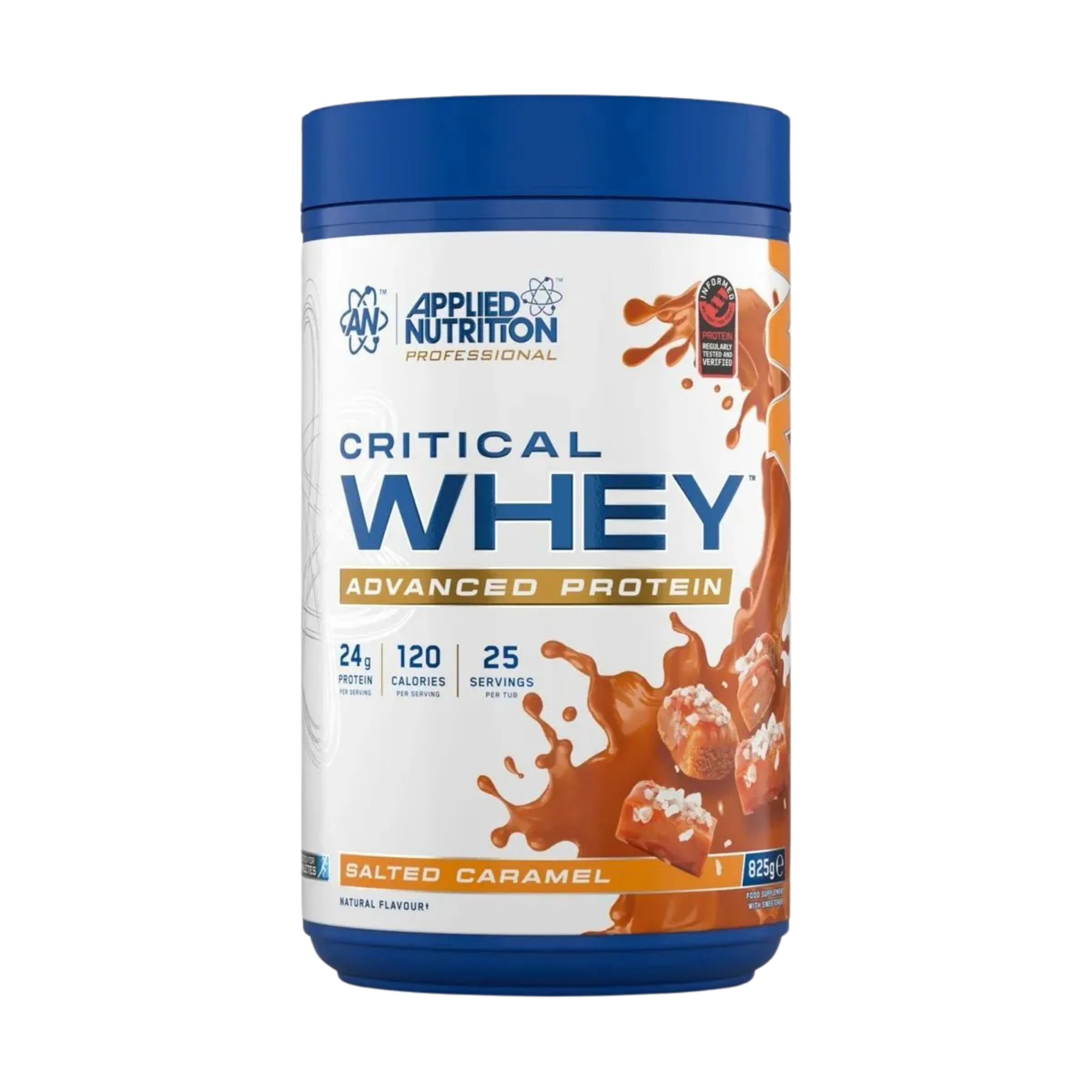 Critical Whey