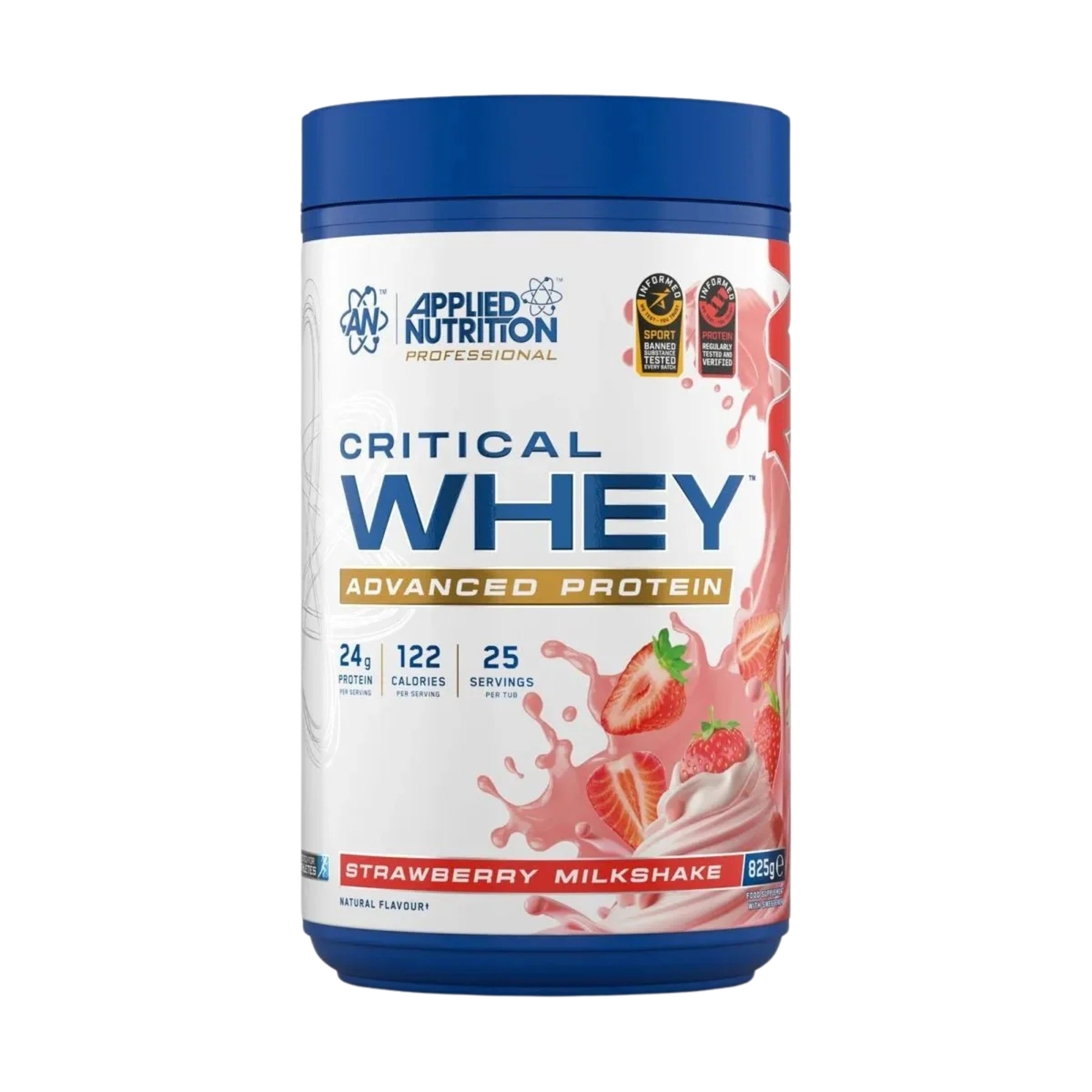 Critical Whey