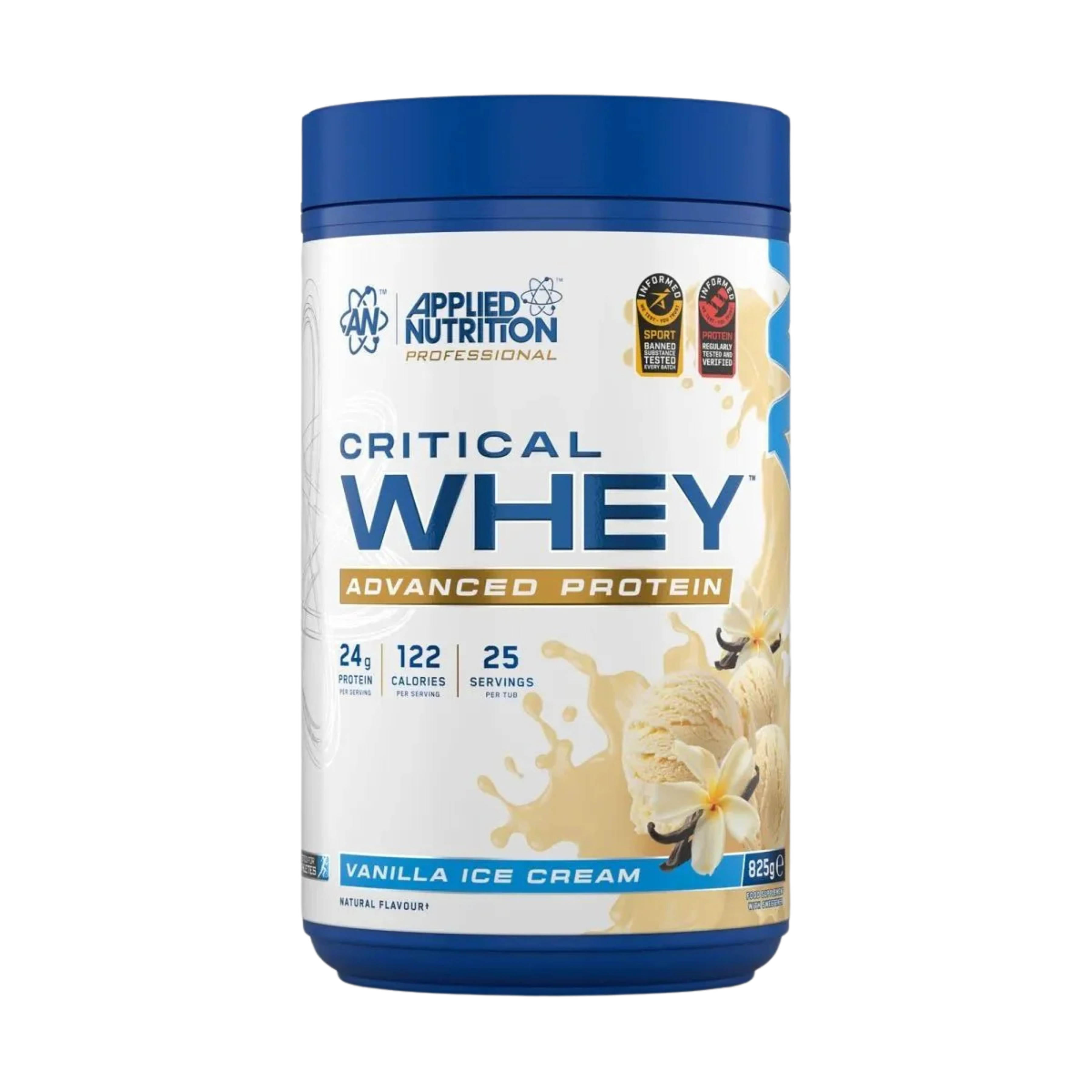 Critical Whey