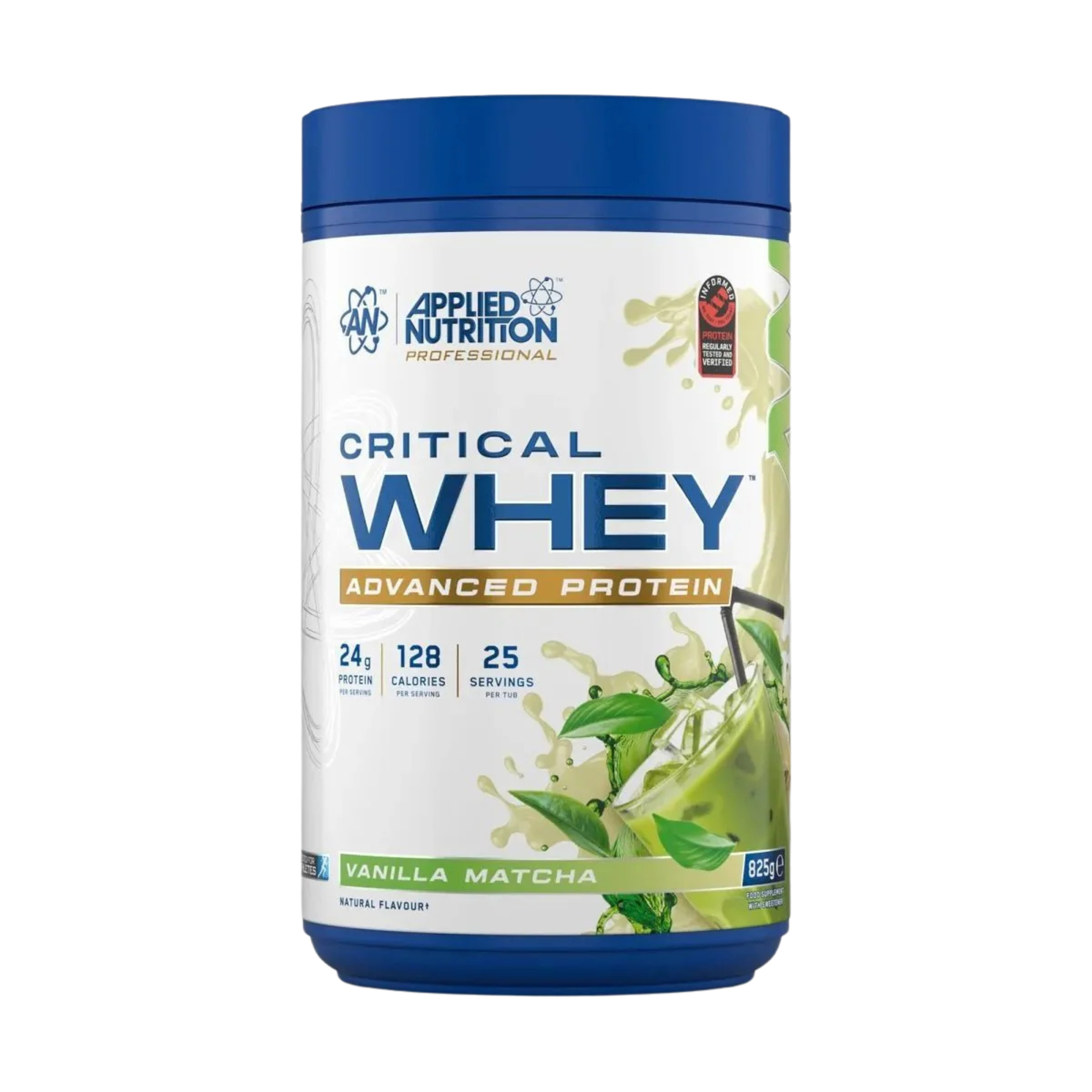 Critical Whey