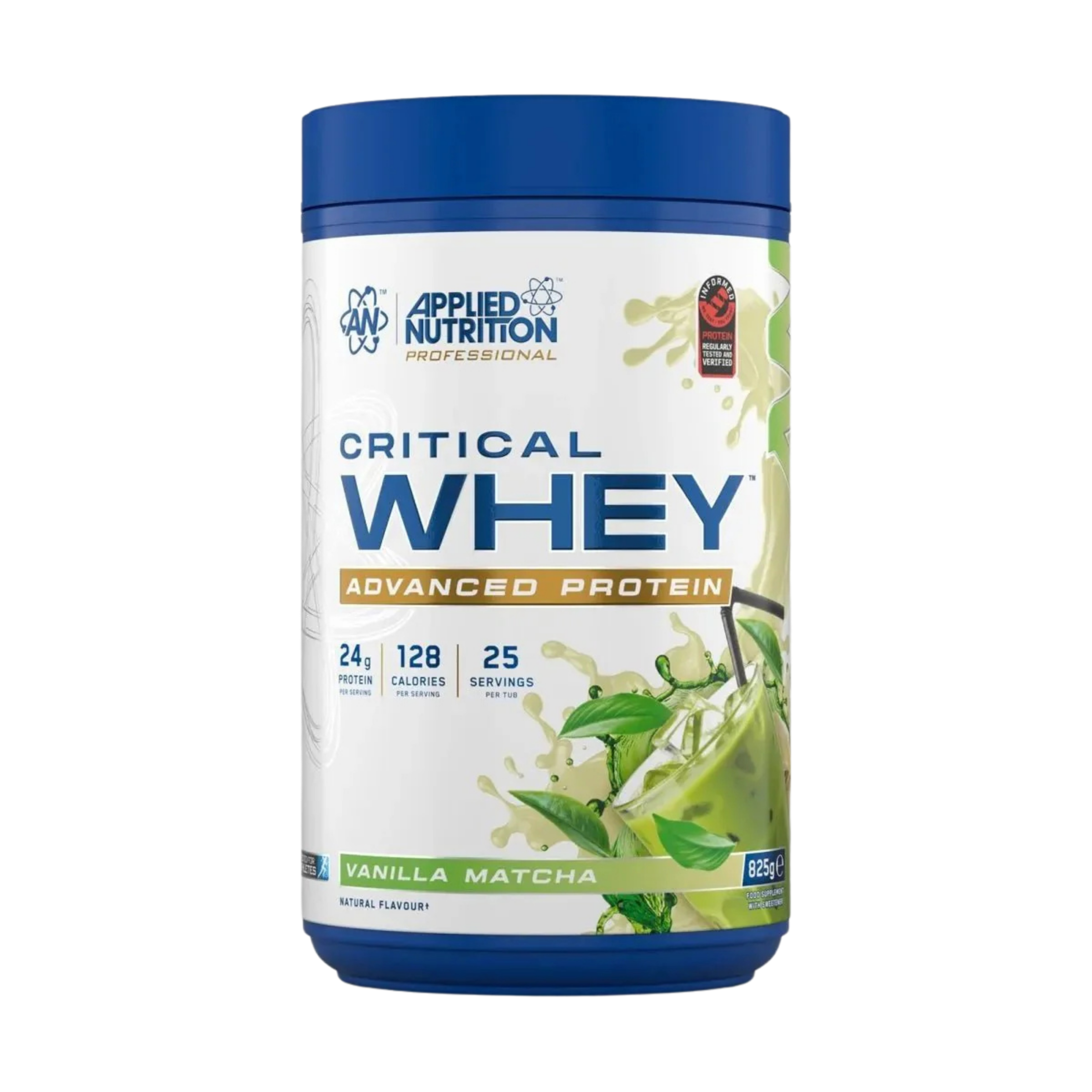 Critical Whey