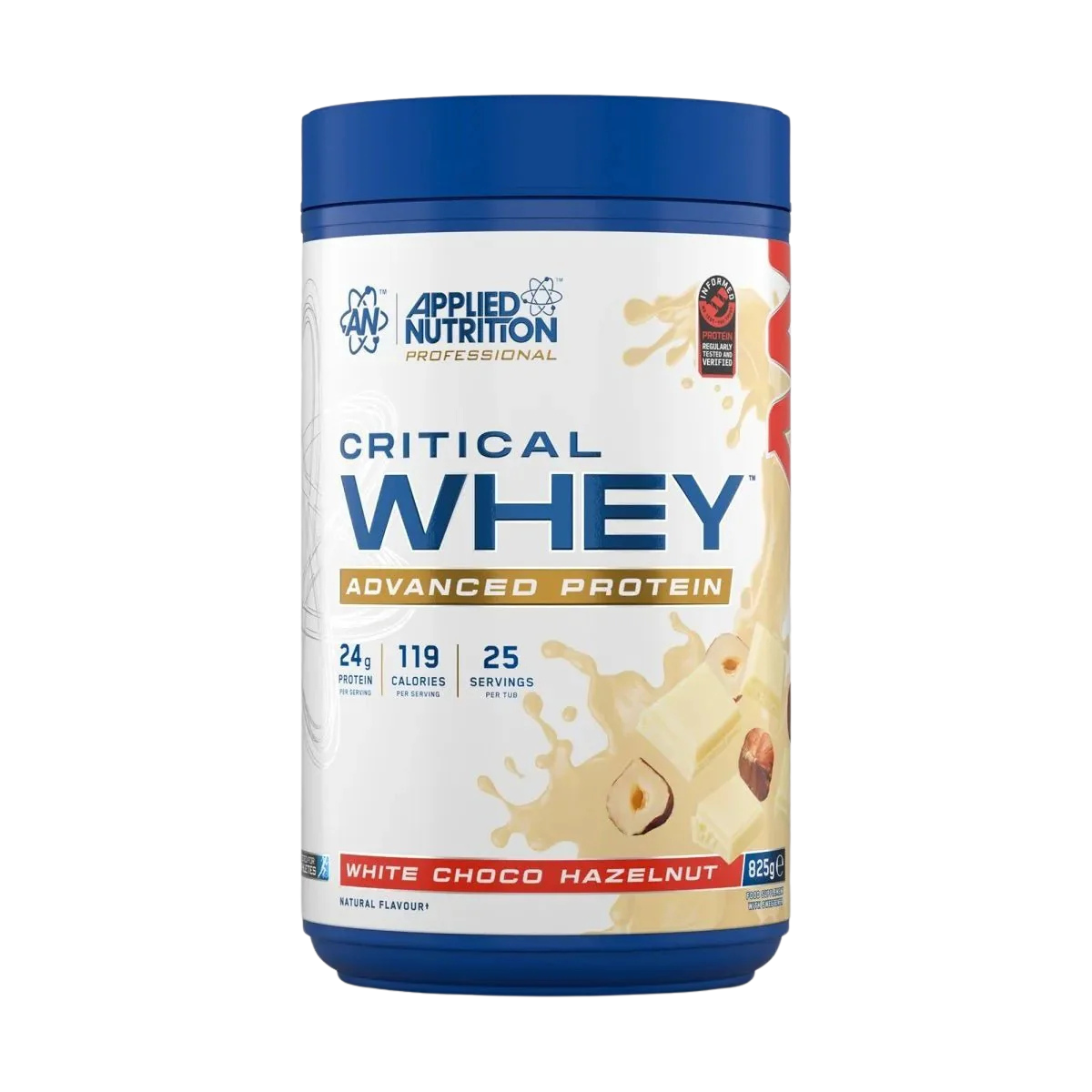 Critical Whey