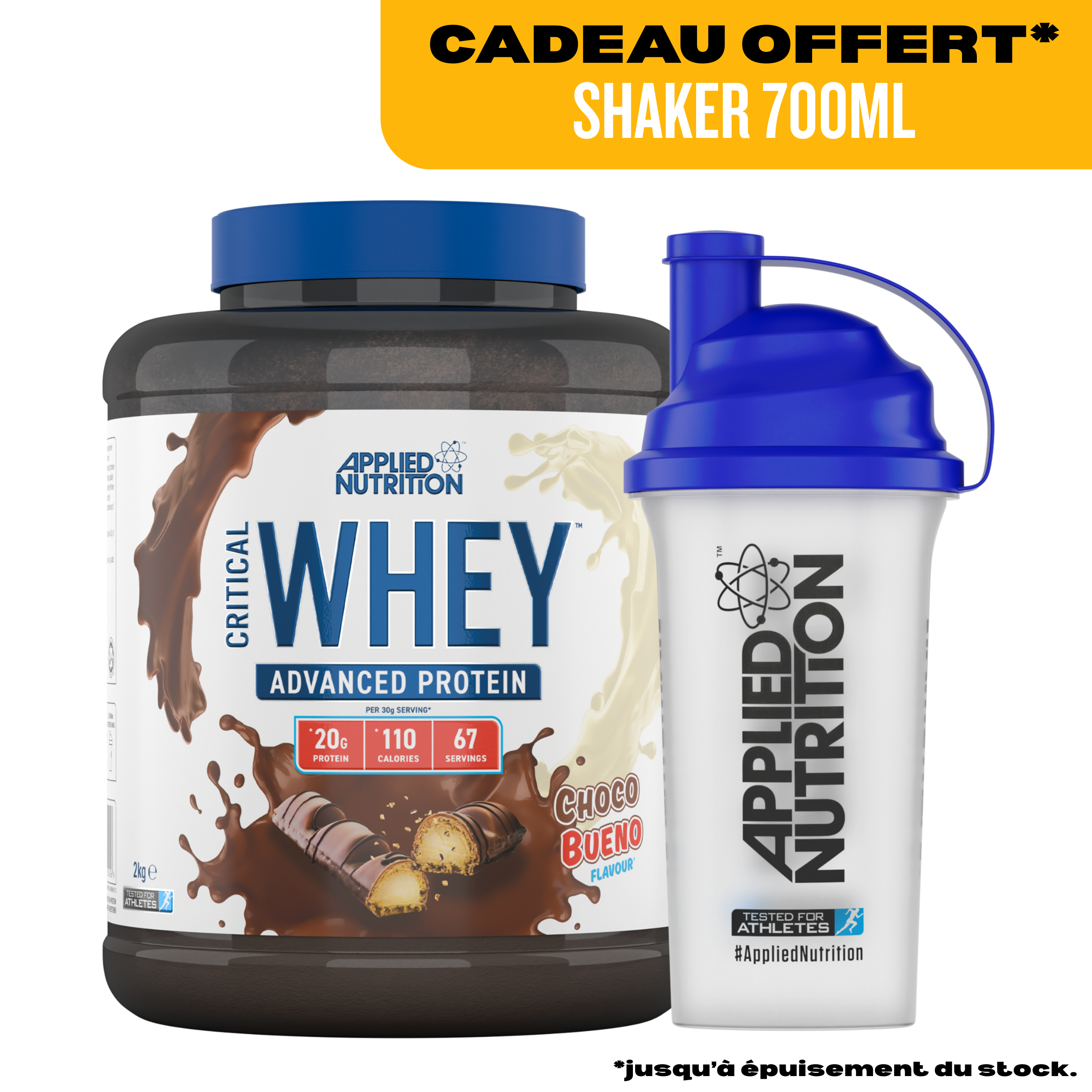 Critical Whey