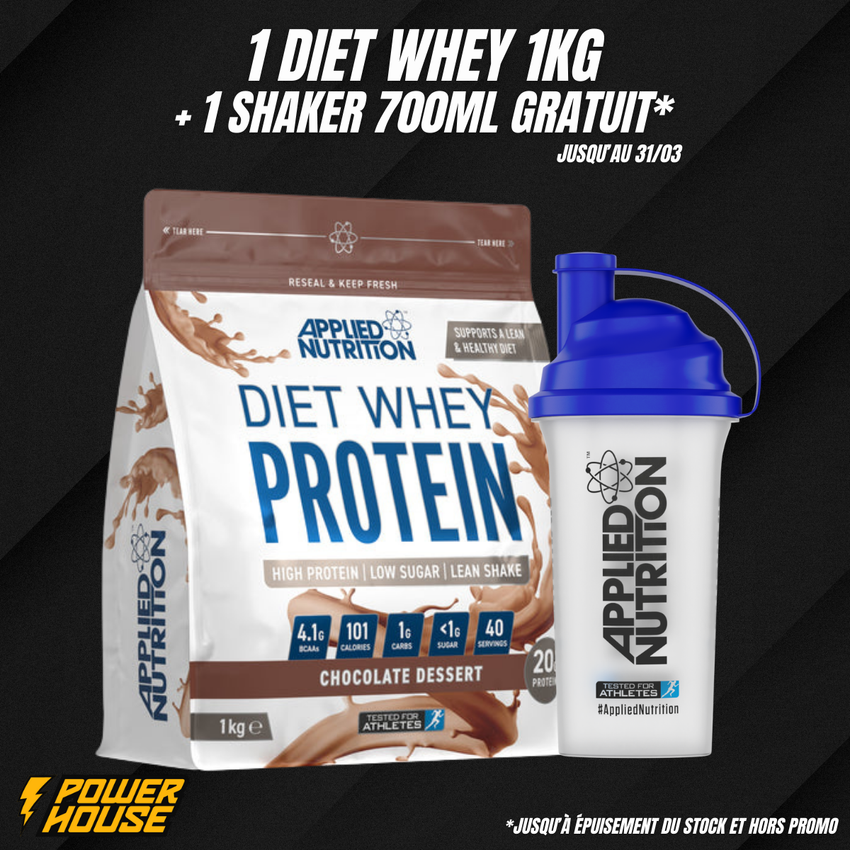 Diet Whey